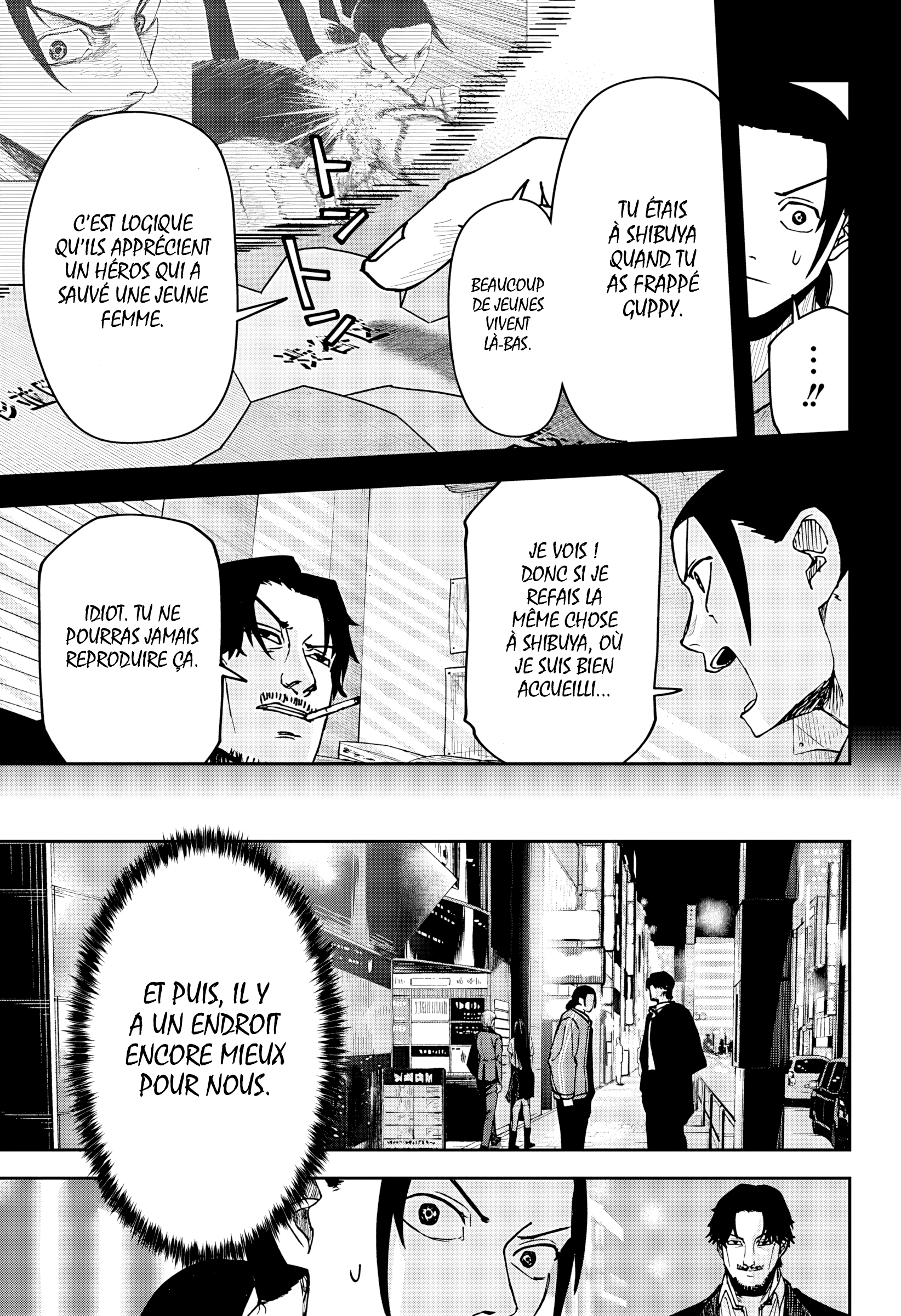 Read Otona Taisen FR Manga Online