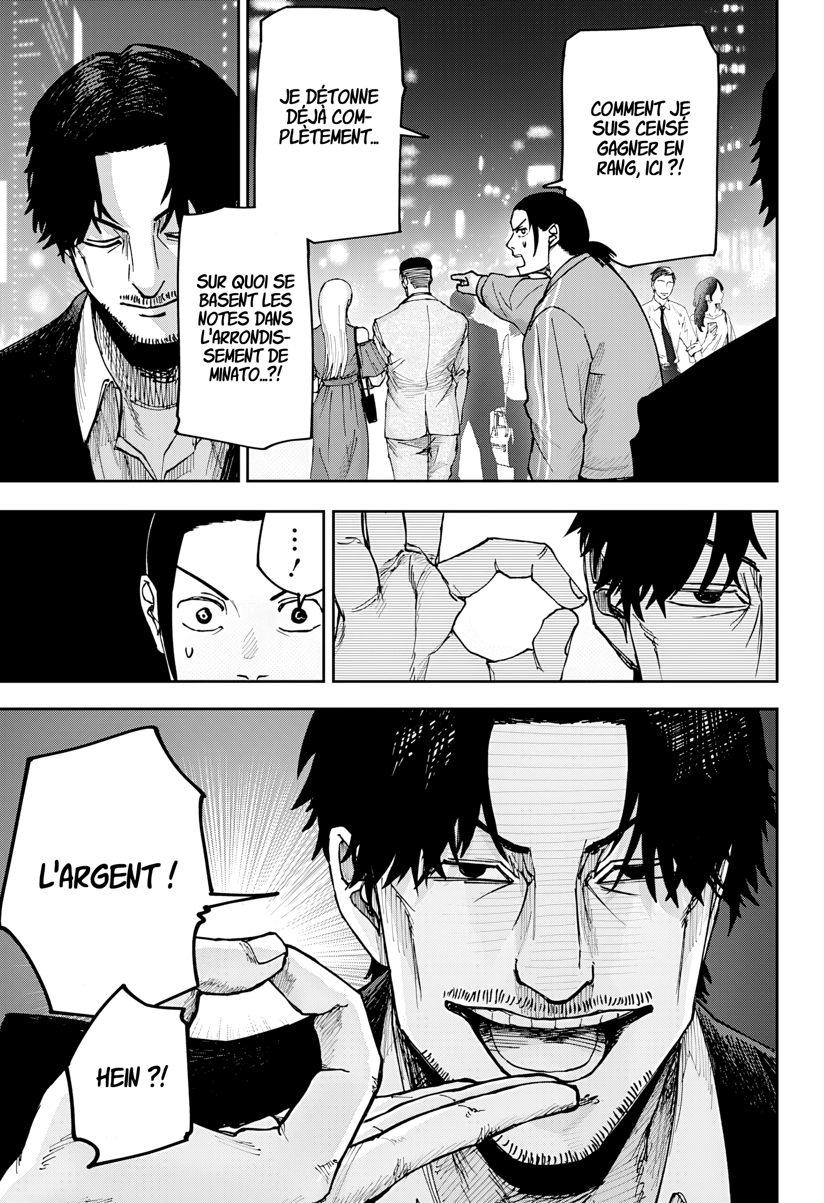 Read Otona Taisen FR Manga Online