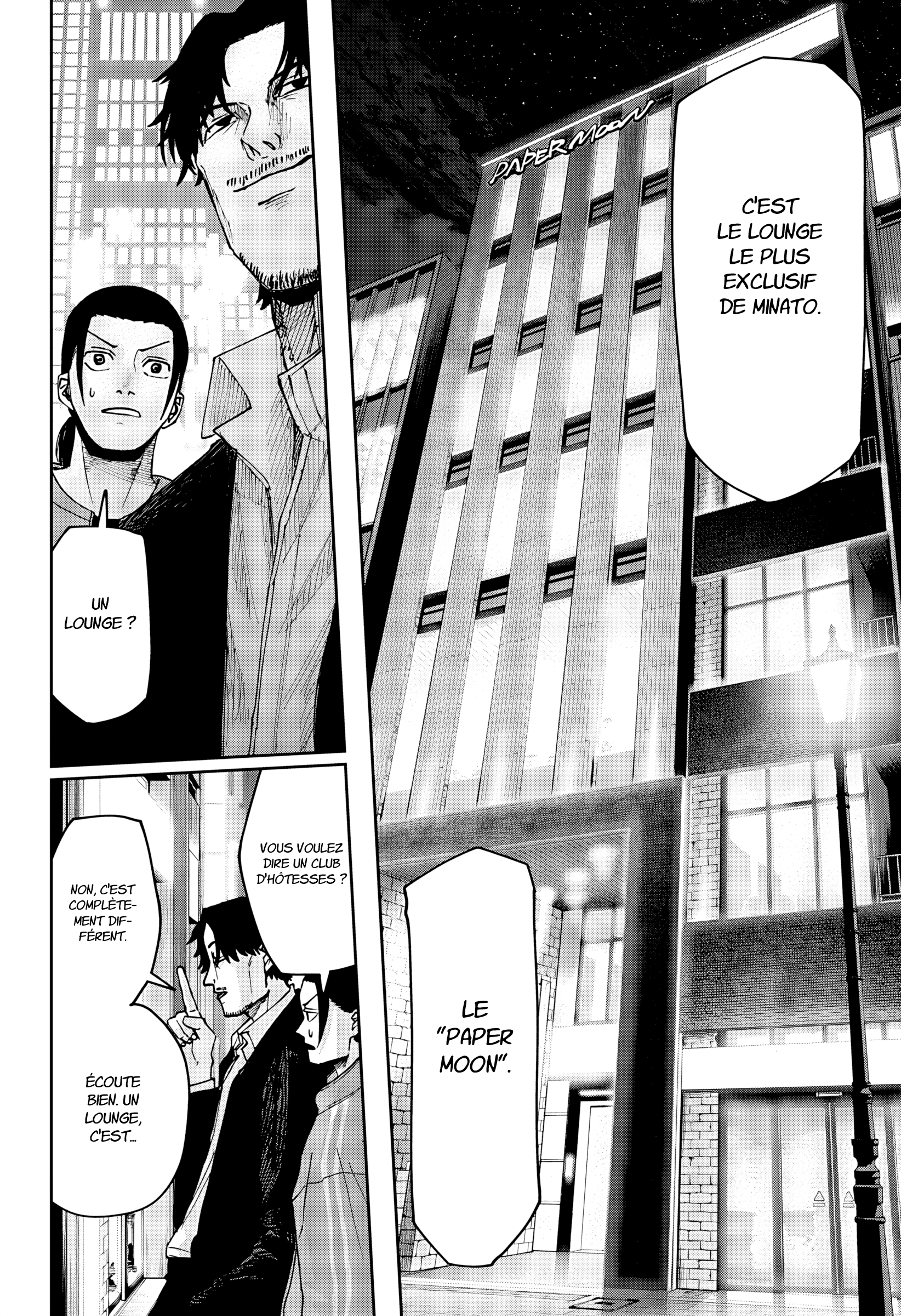 Read Otona Taisen FR Manga Online
