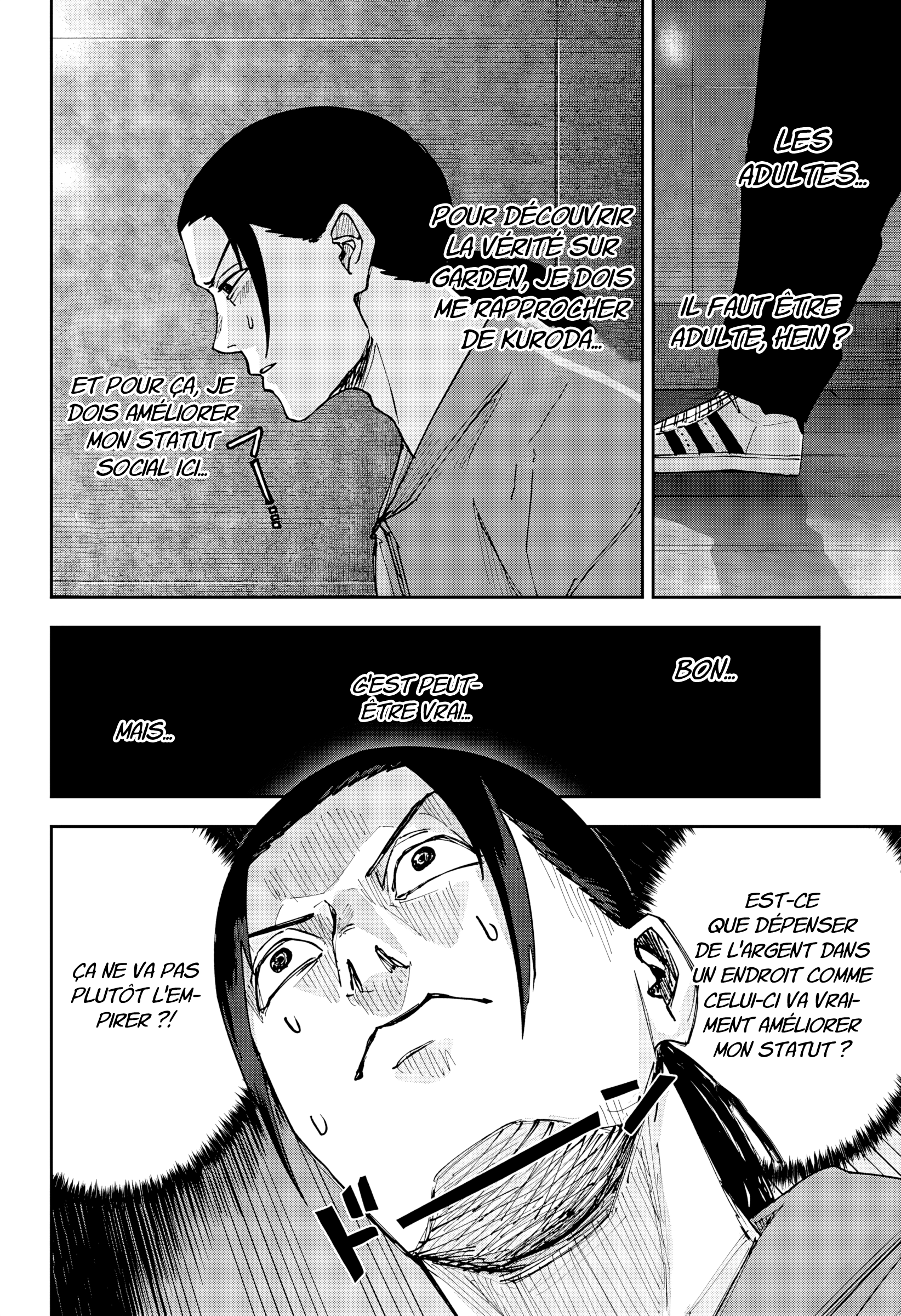 Read Otona Taisen FR Manga Online