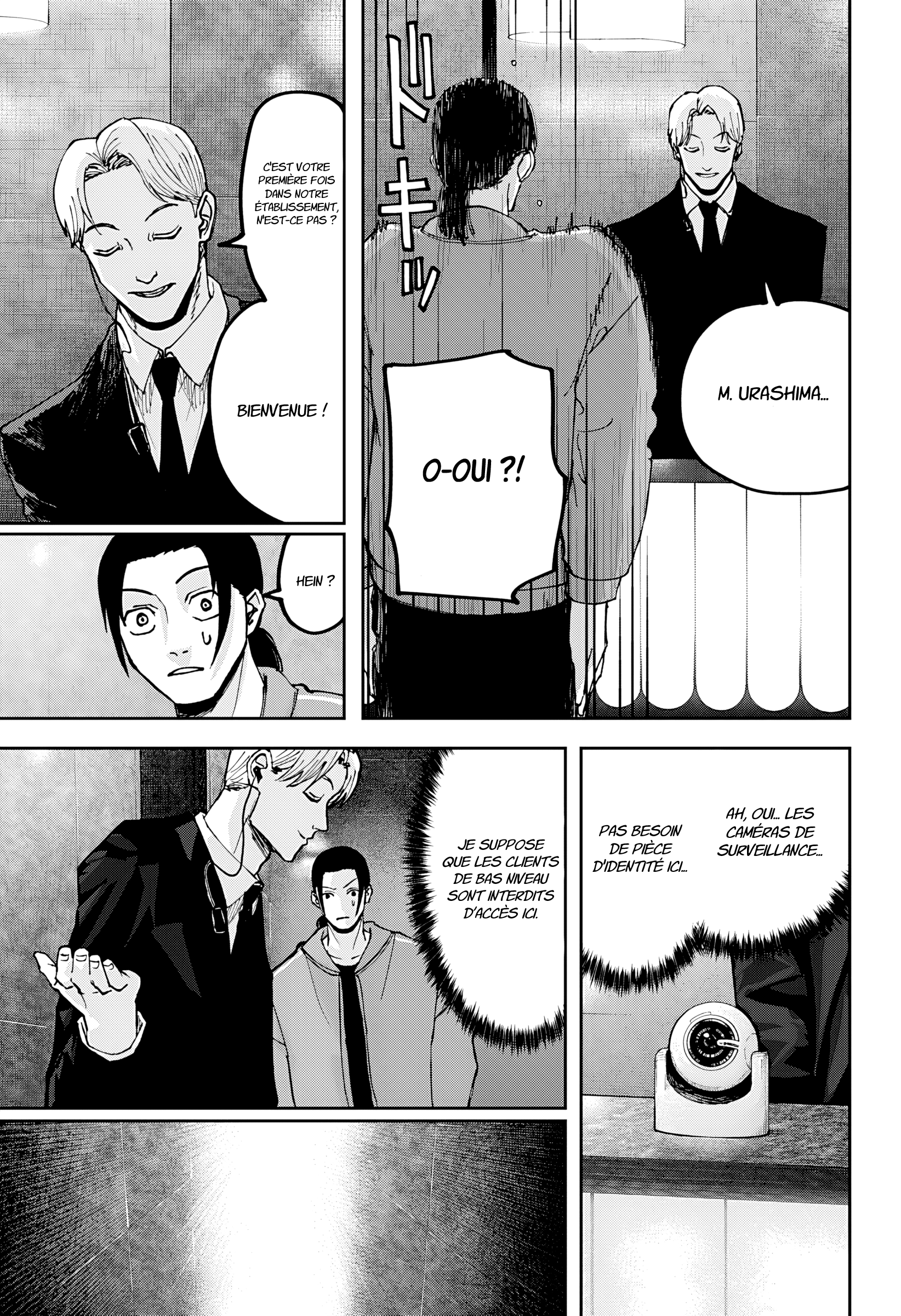 Read Otona Taisen FR Manga Online