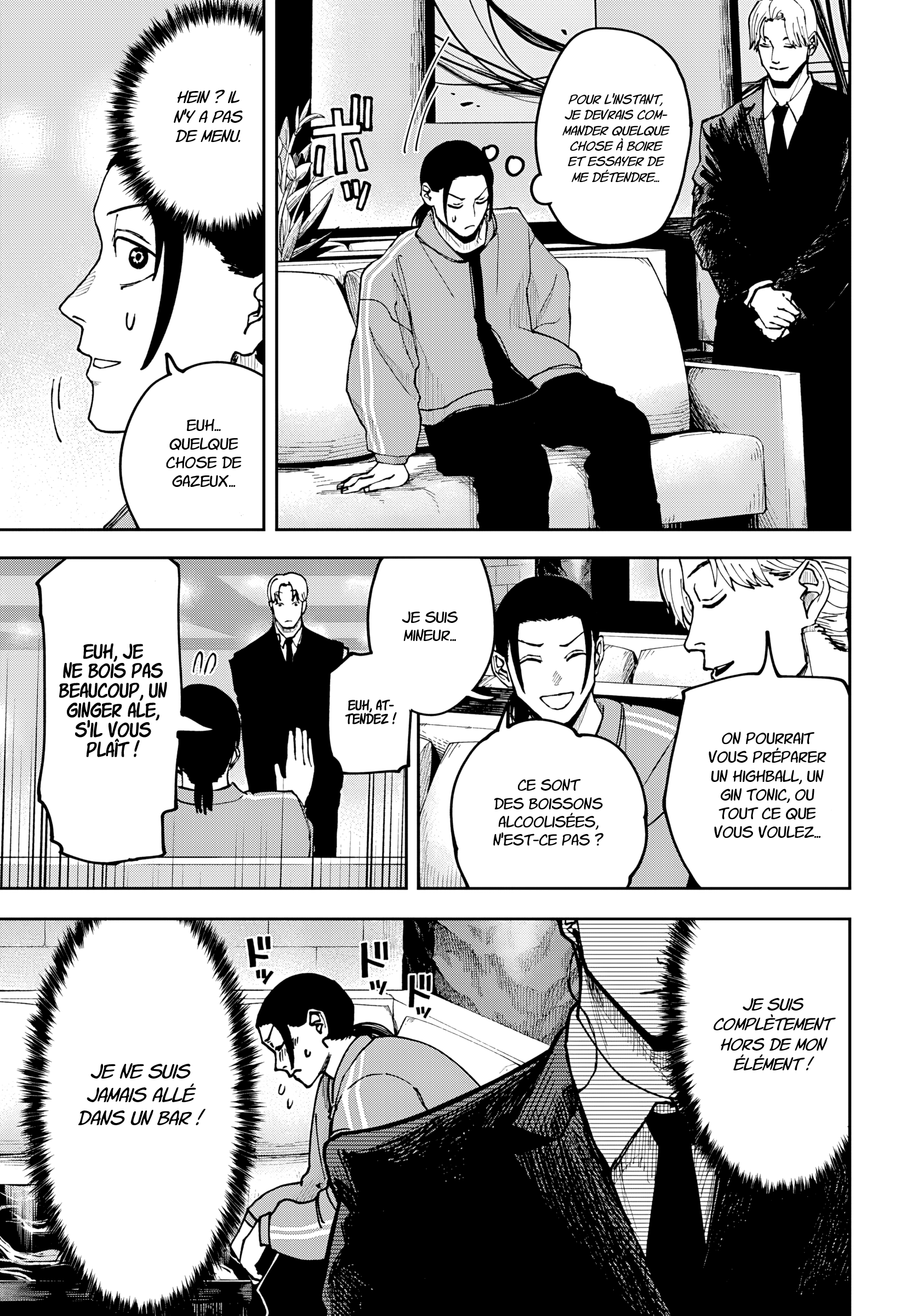 Read Otona Taisen FR Manga Online