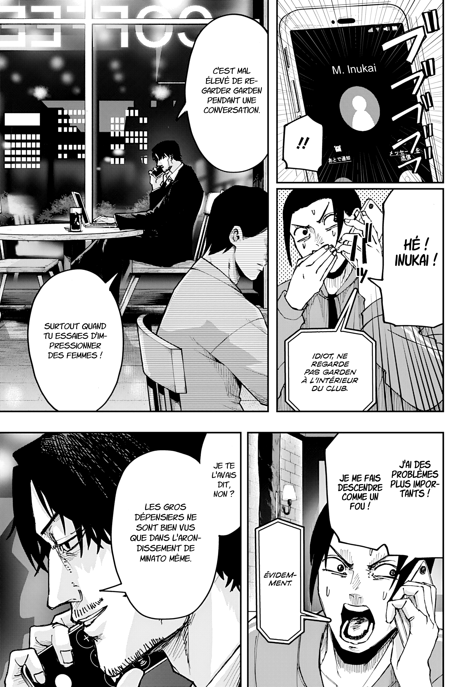 Read Otona Taisen FR Manga Online