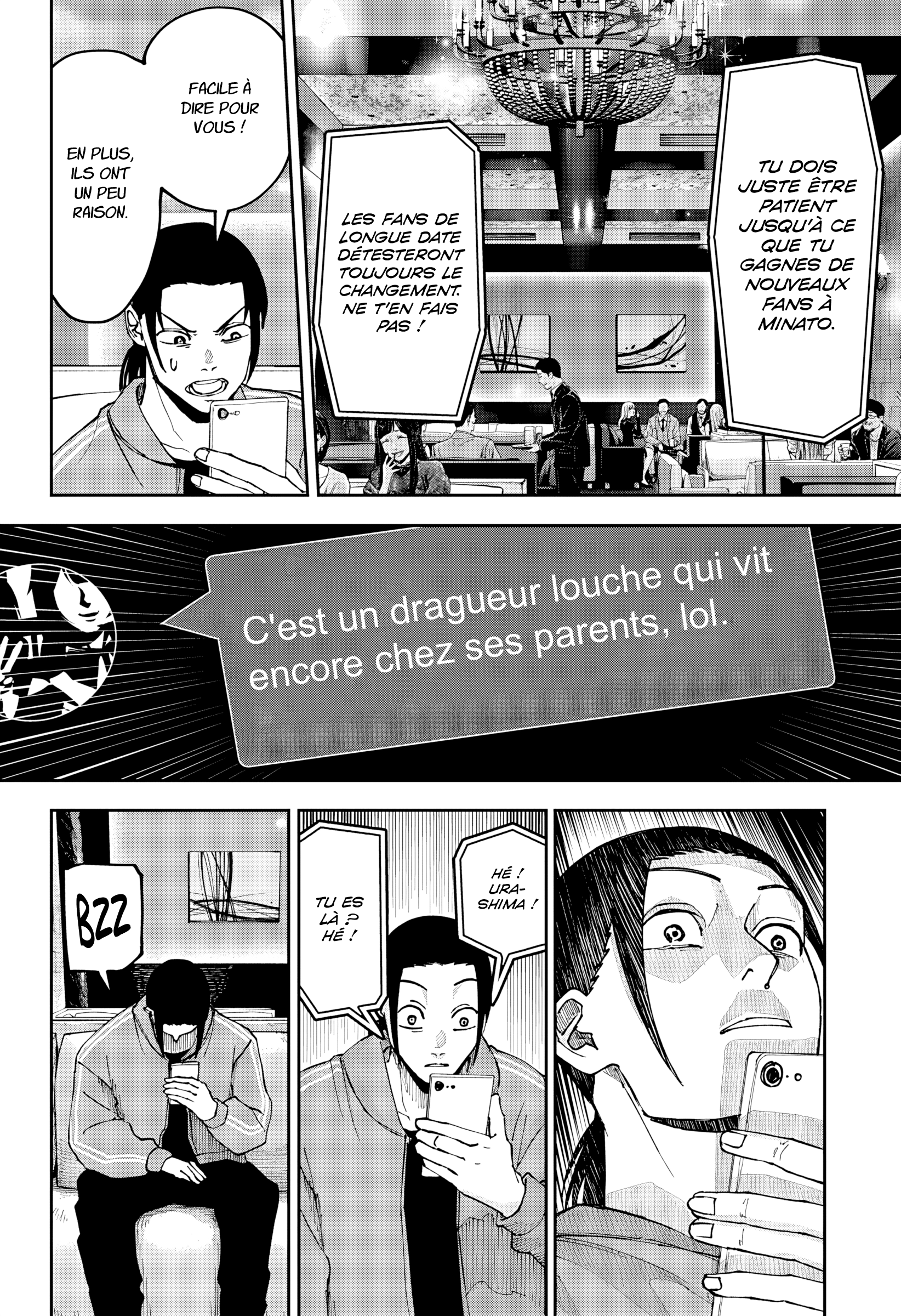 Read Otona Taisen FR Manga Online