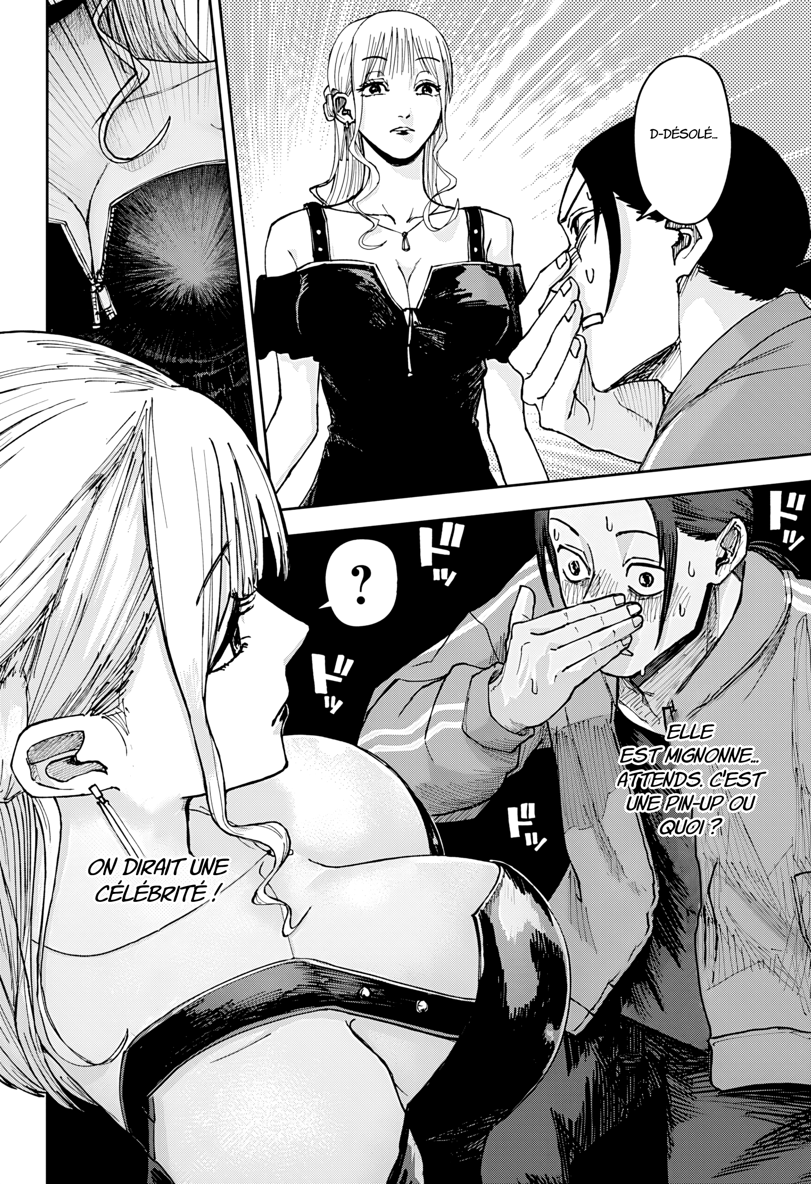 Read Otona Taisen FR Manga Online
