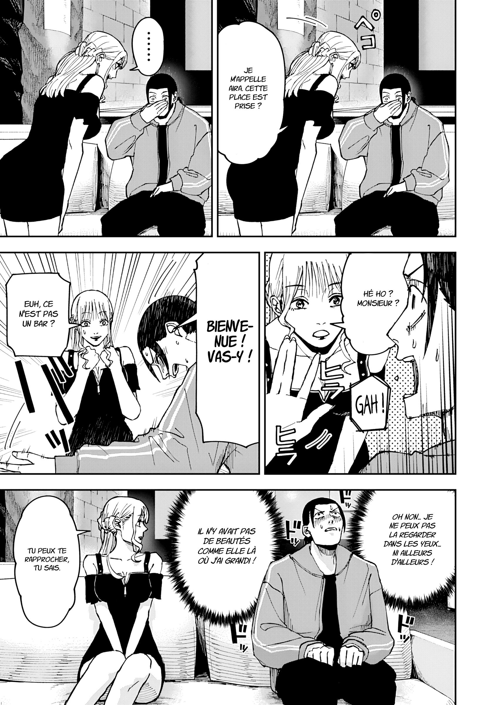 Read Otona Taisen FR Manga Online