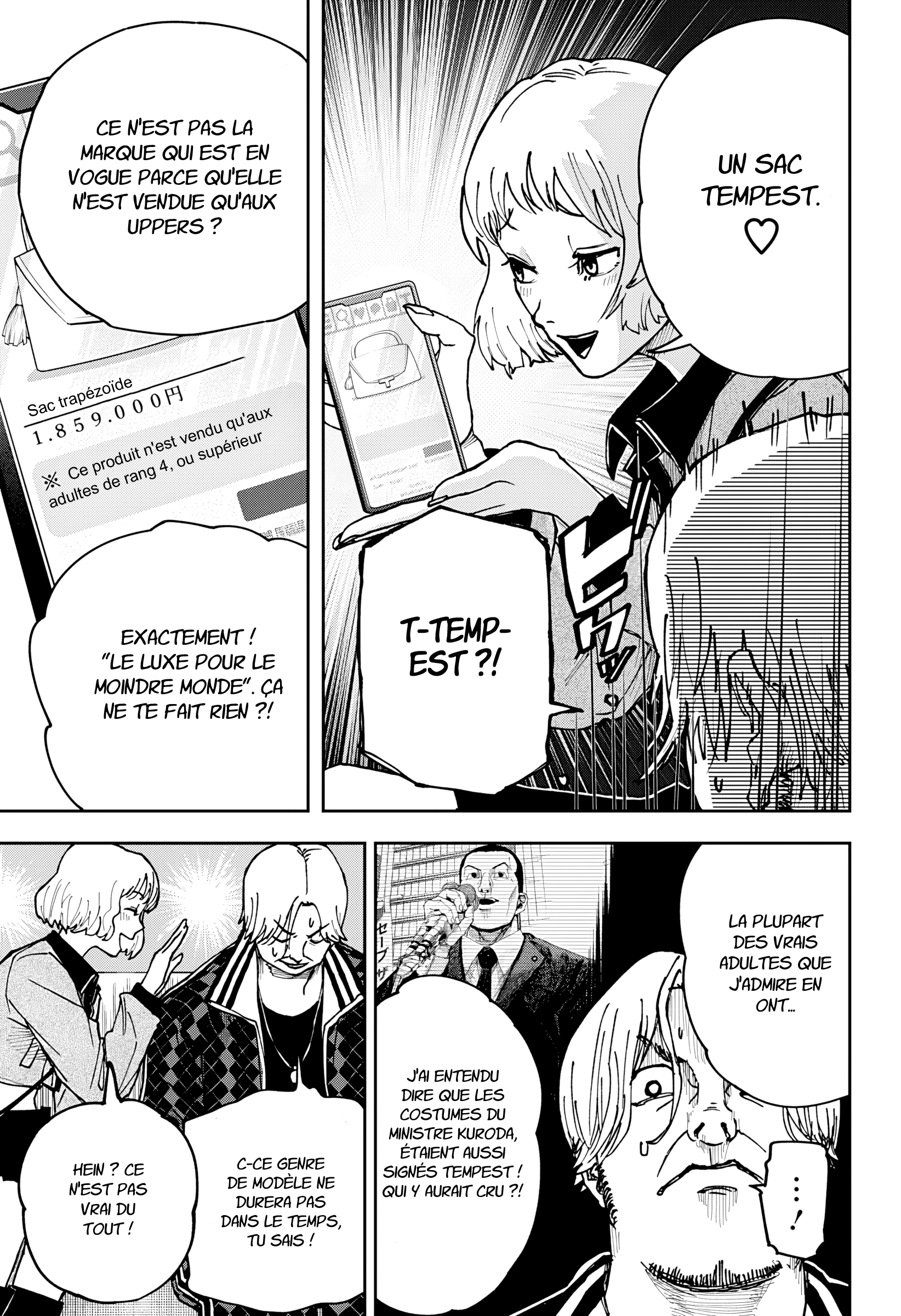 Read Otona Taisen FR Manga Online