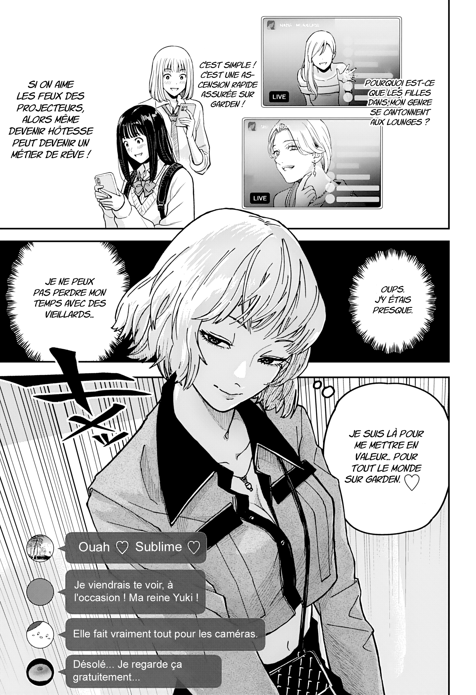 Read Otona Taisen FR Manga Online