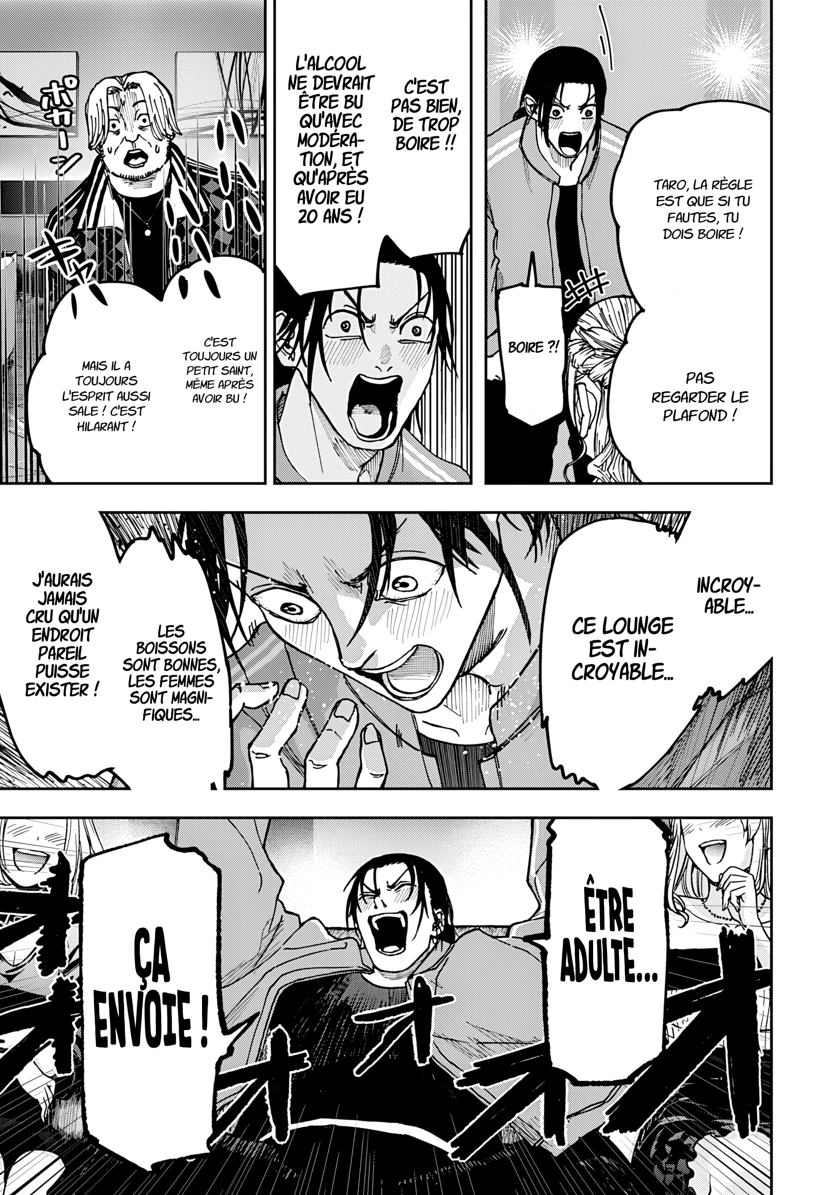 Read Otona Taisen FR Manga Online