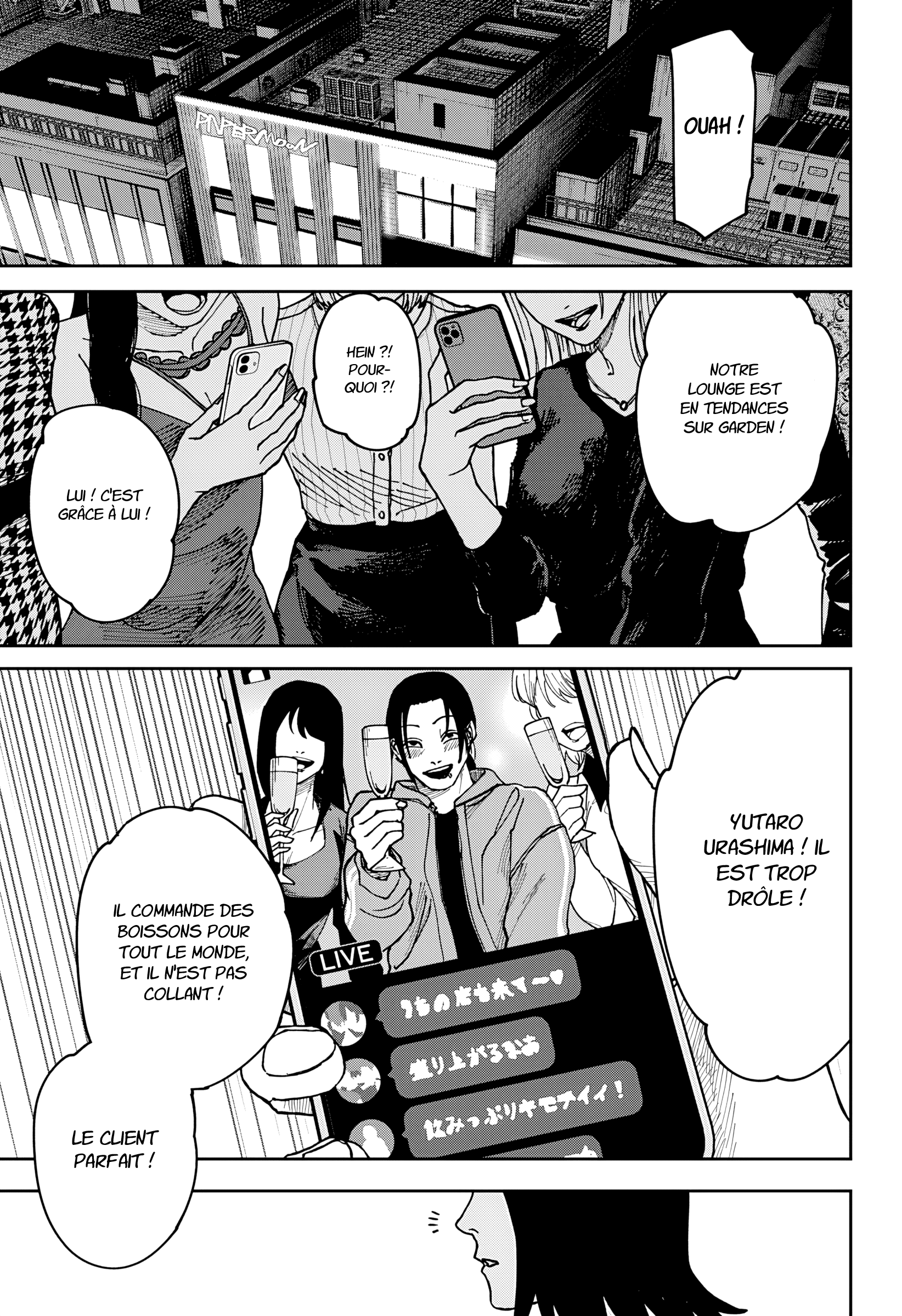 Read Otona Taisen FR Manga Online