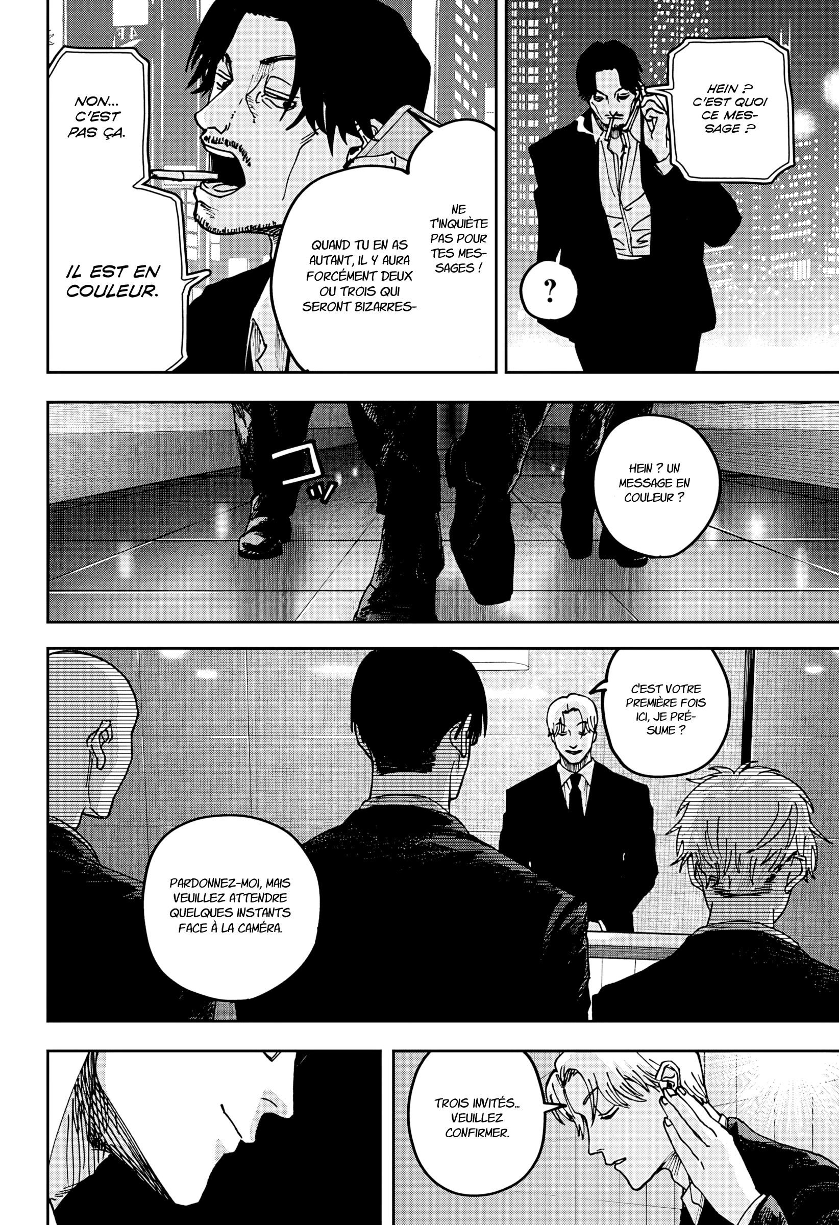 Read Otona Taisen FR Manga Online