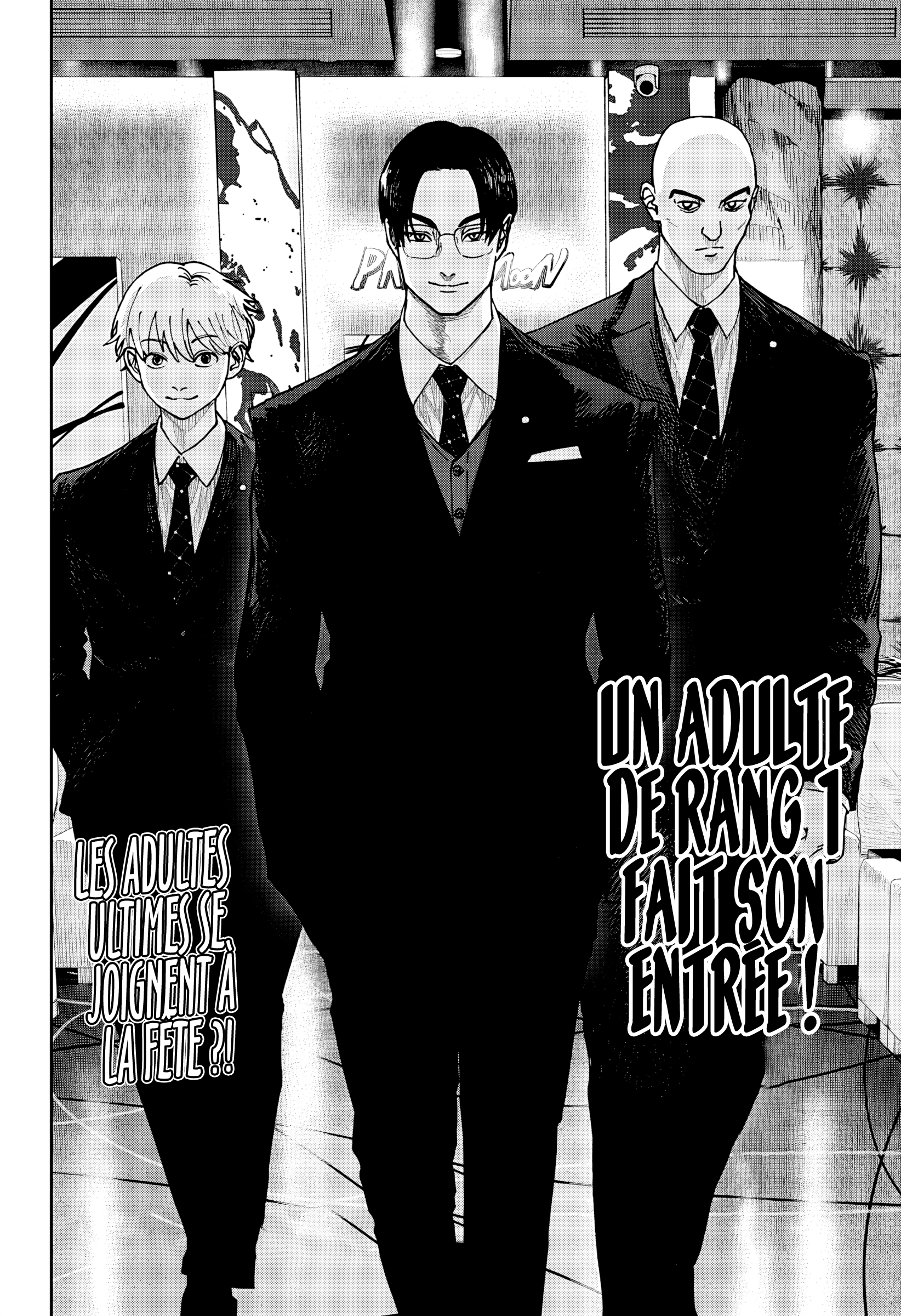 Read Otona Taisen FR Manga Online
