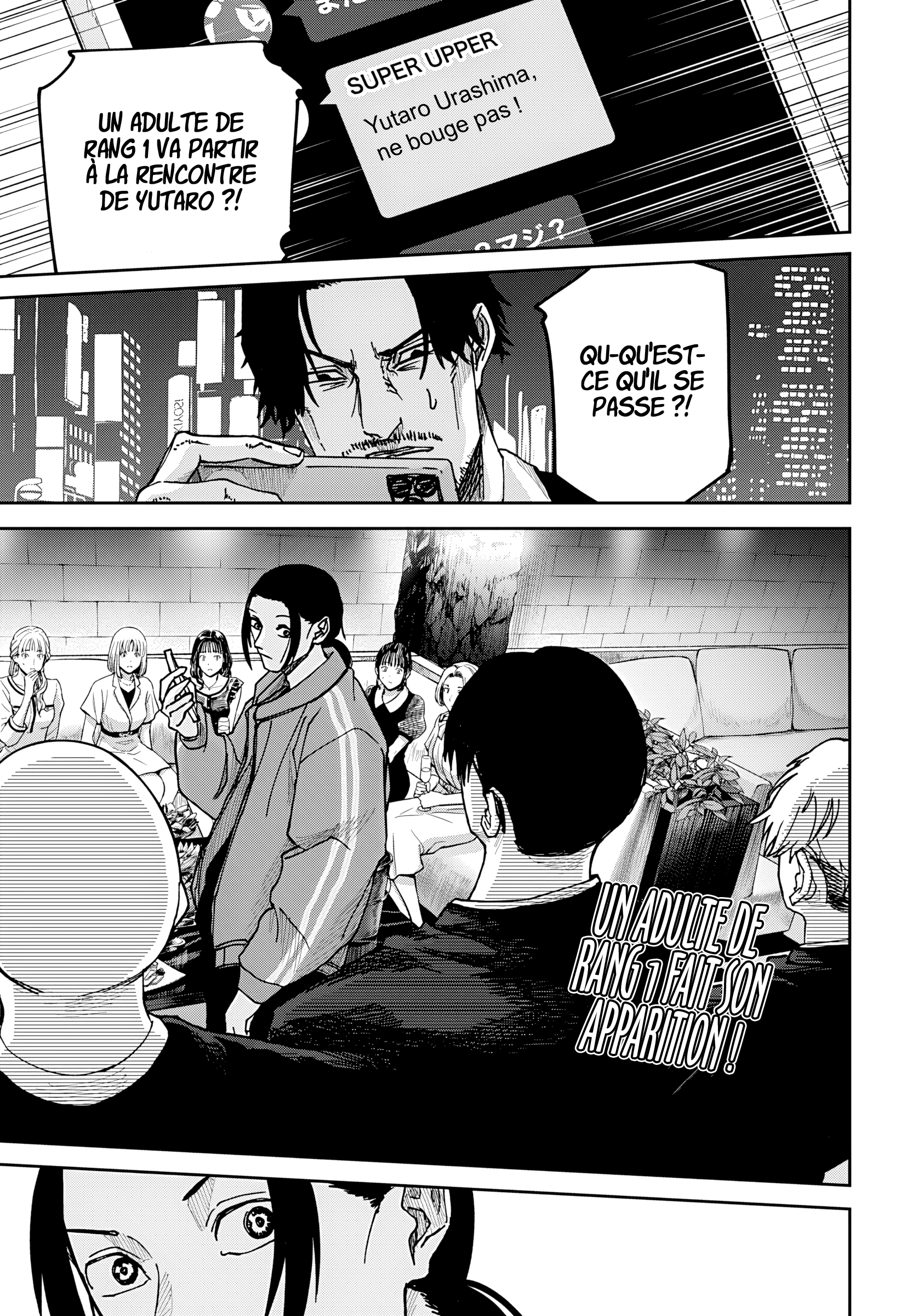 Read Otona Taisen FR Manga Online