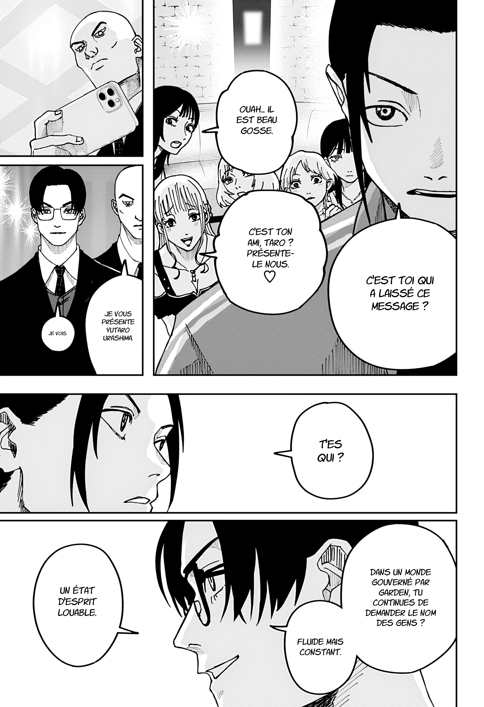 Read Otona Taisen FR Manga Online