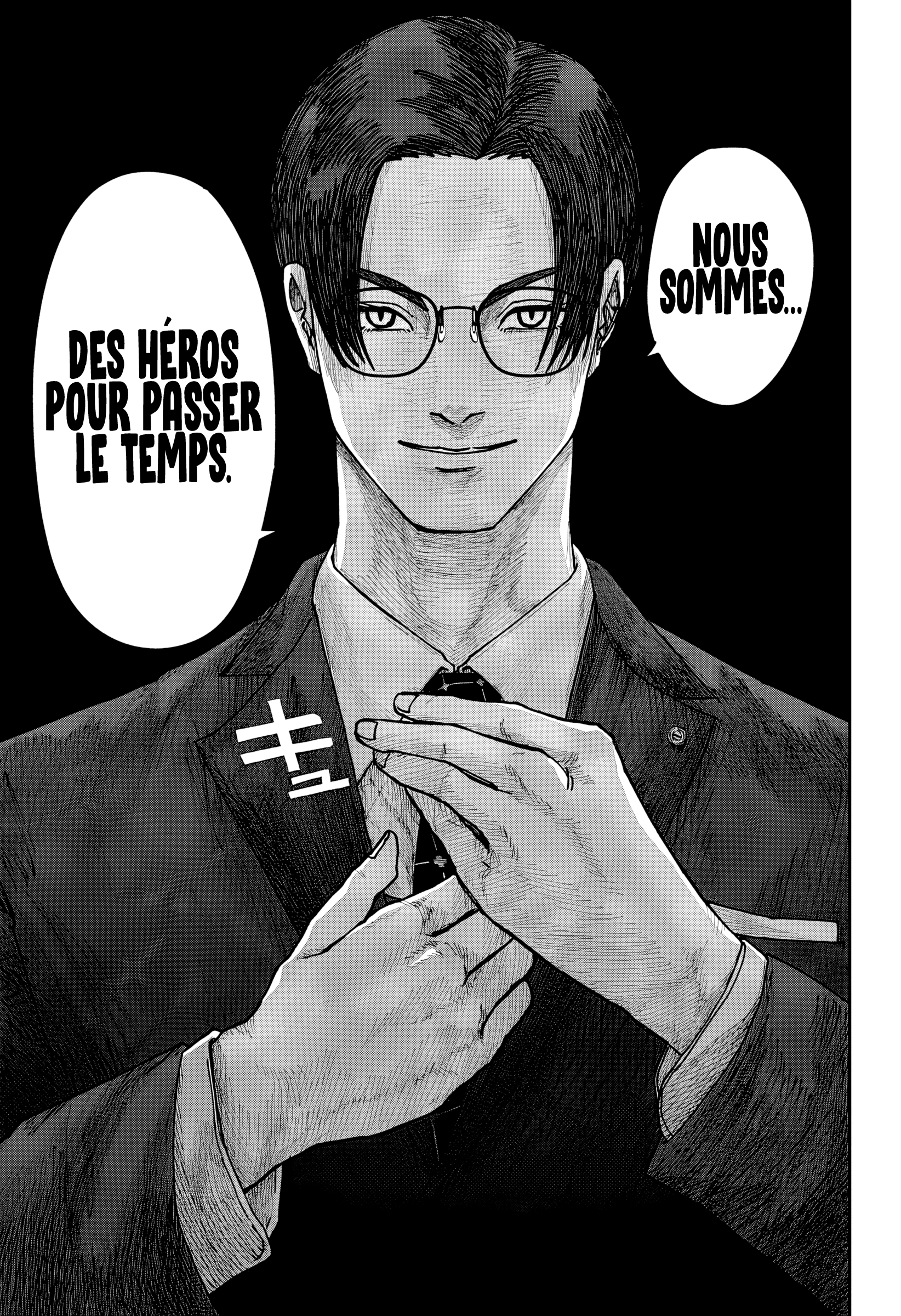 Read Otona Taisen FR Manga Online