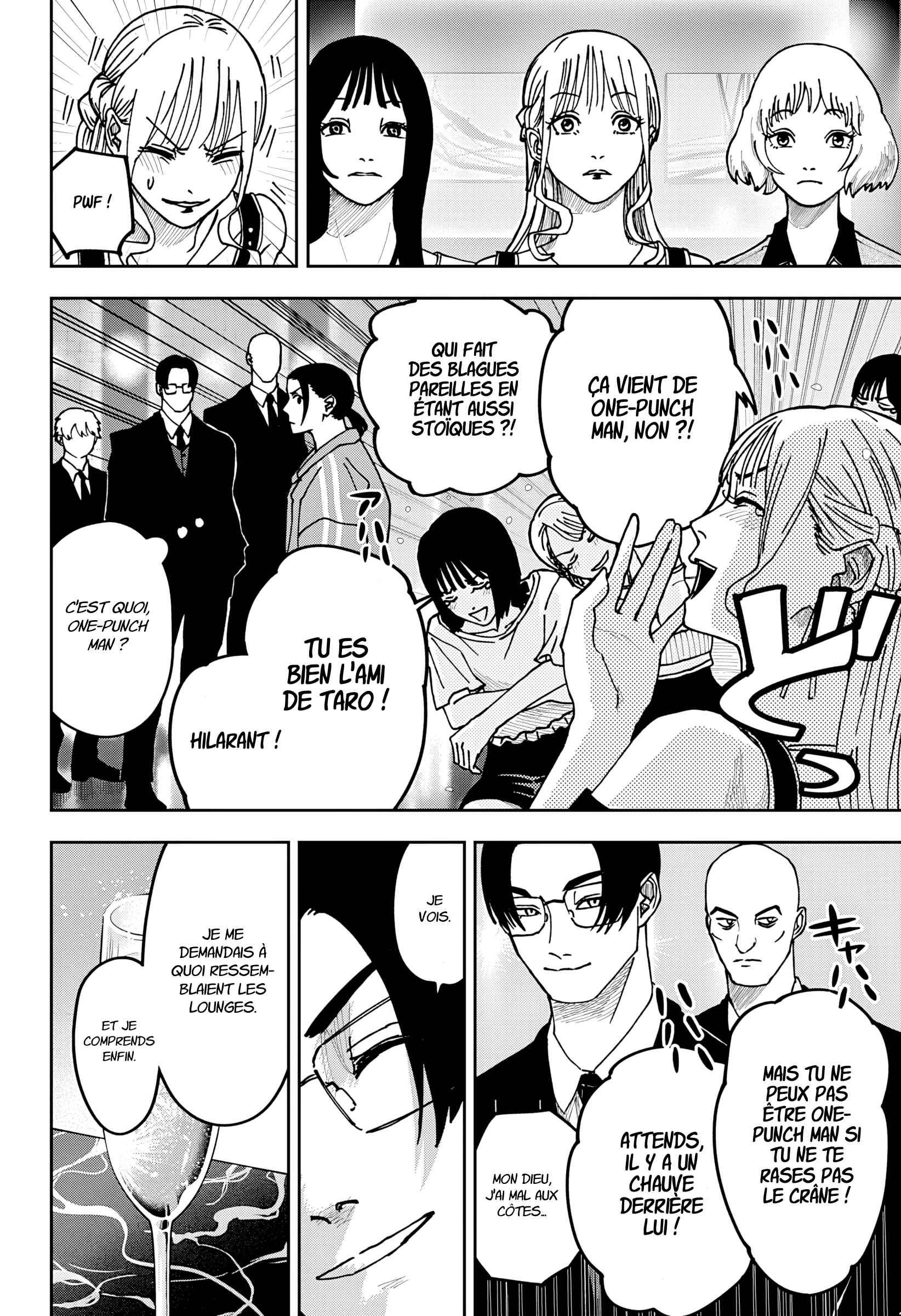 Read Otona Taisen FR Manga Online