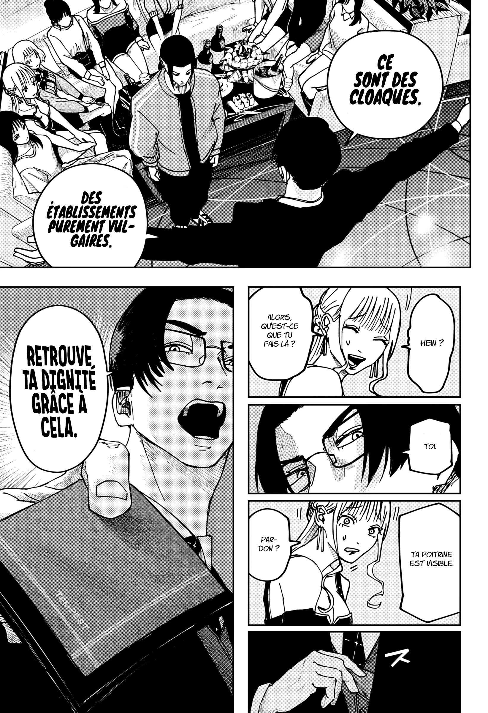Read Otona Taisen FR Manga Online