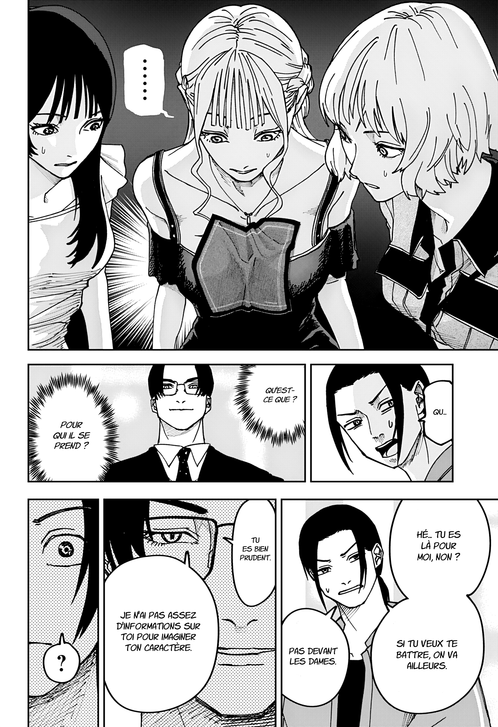 Read Otona Taisen FR Manga Online