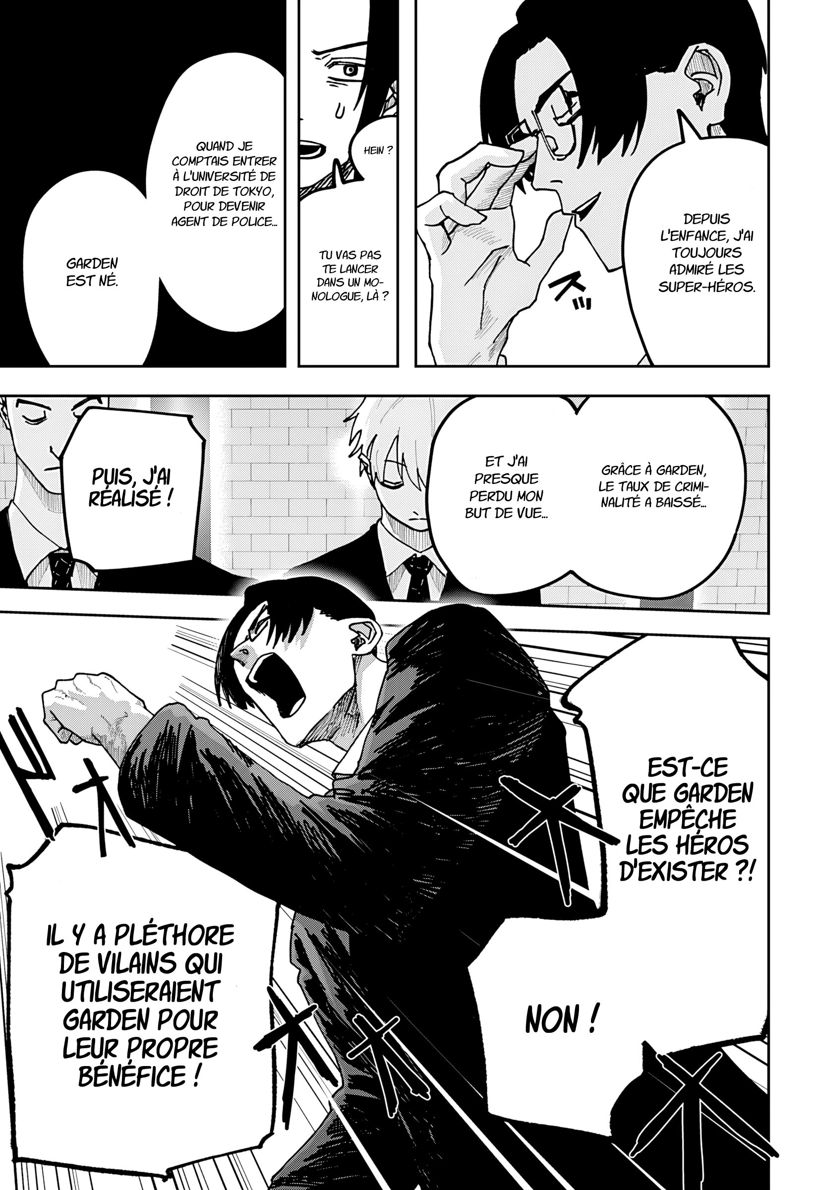 Read Otona Taisen FR Manga Online
