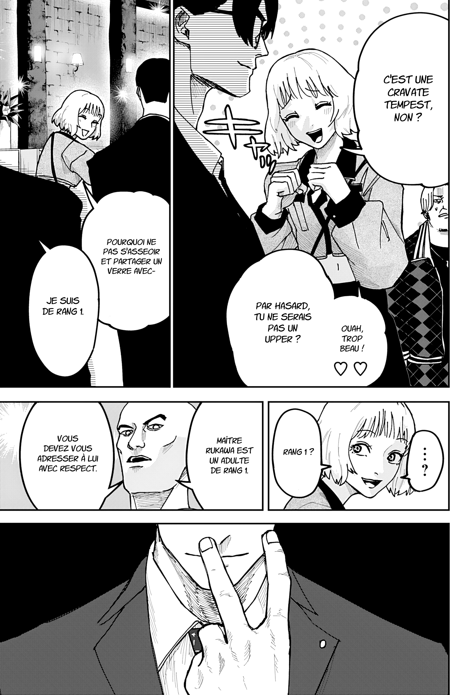 Read Otona Taisen FR Manga Online