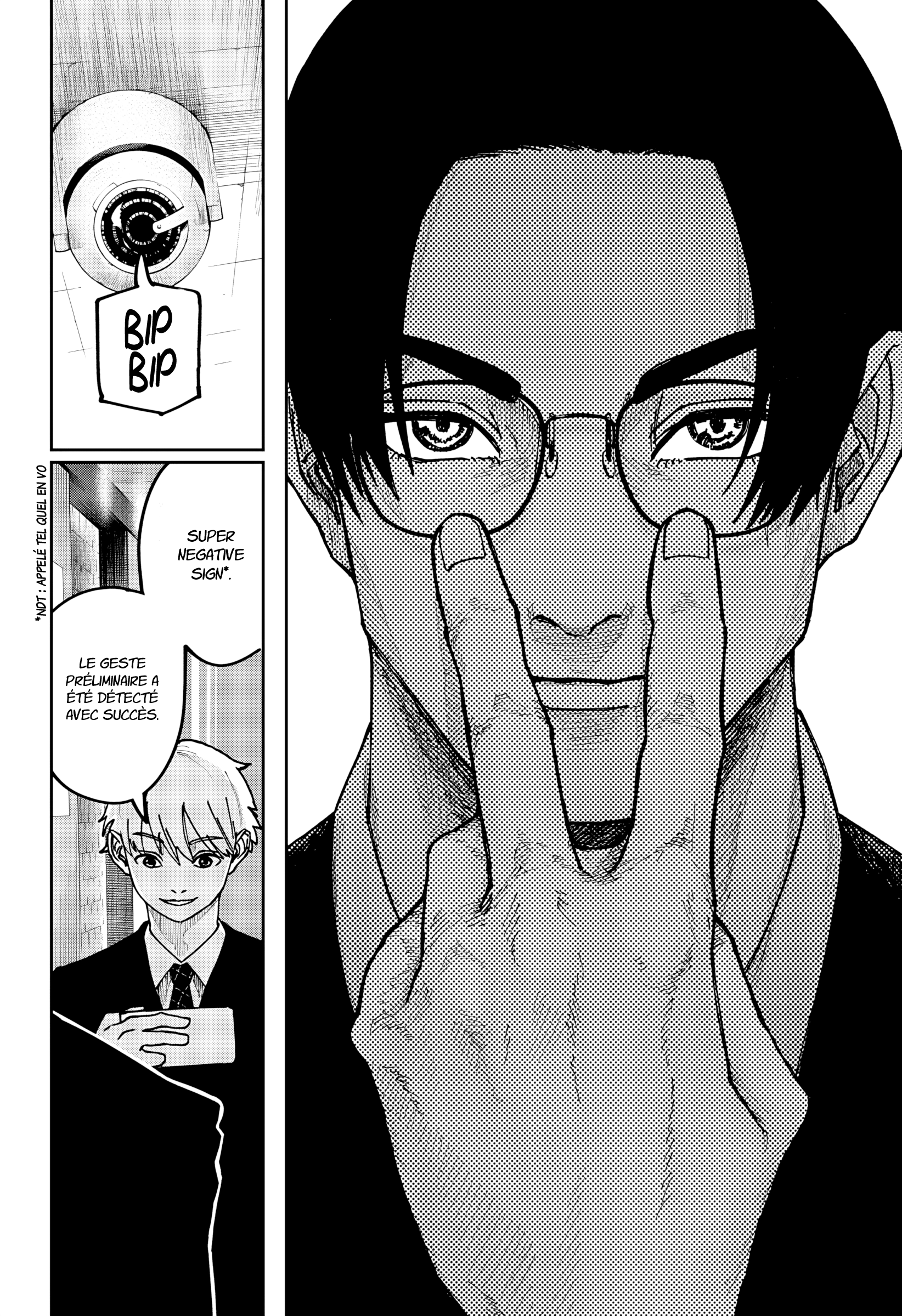 Read Otona Taisen FR Manga Online