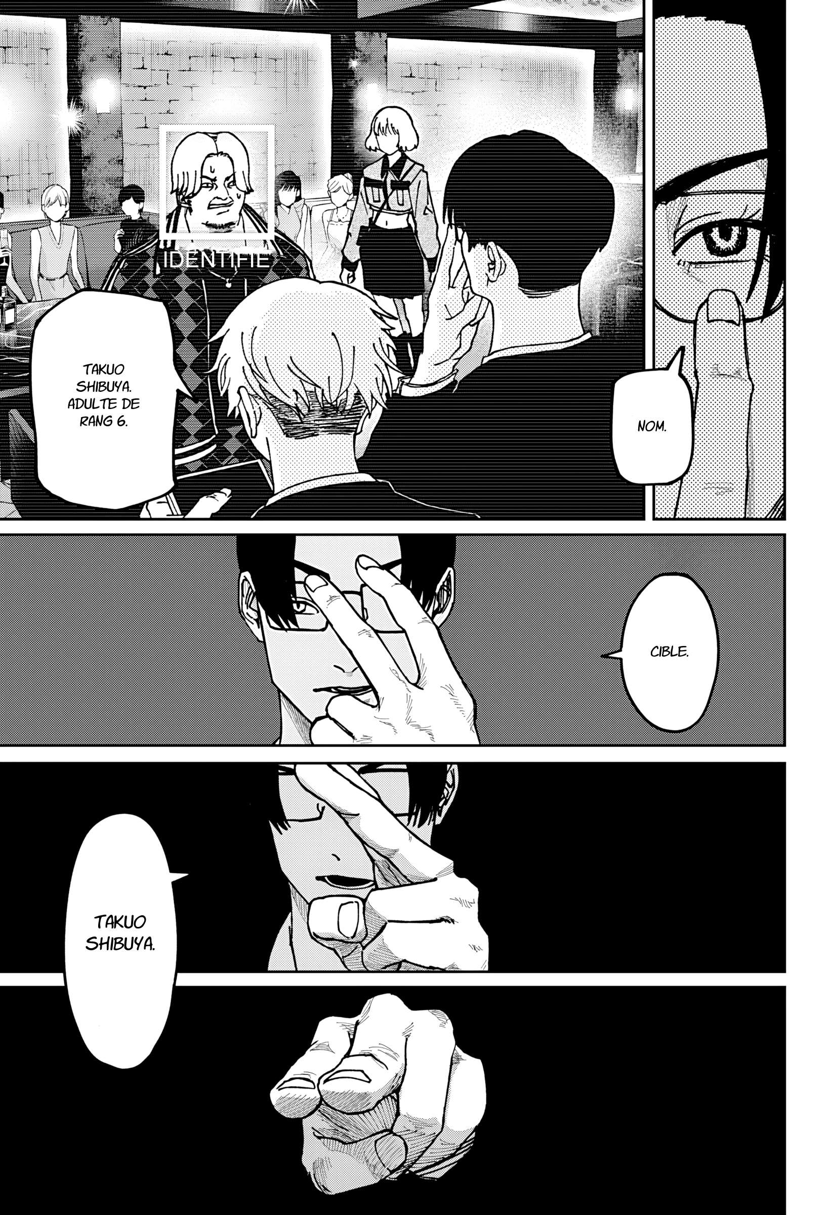 Read Otona Taisen FR Manga Online