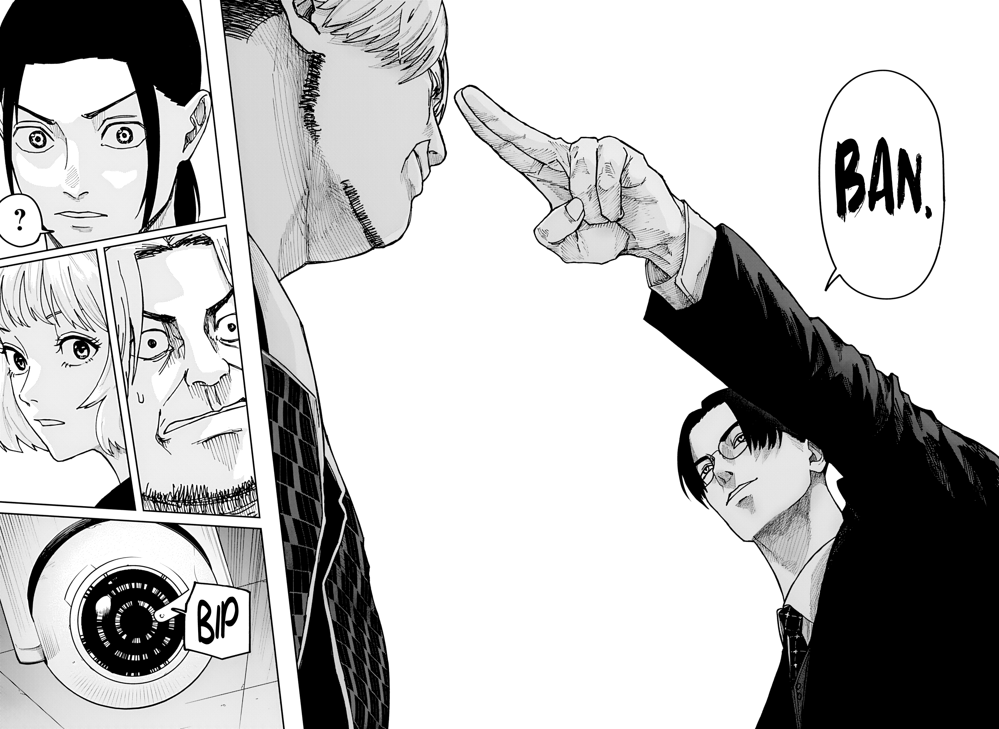 Read Otona Taisen FR Manga Online