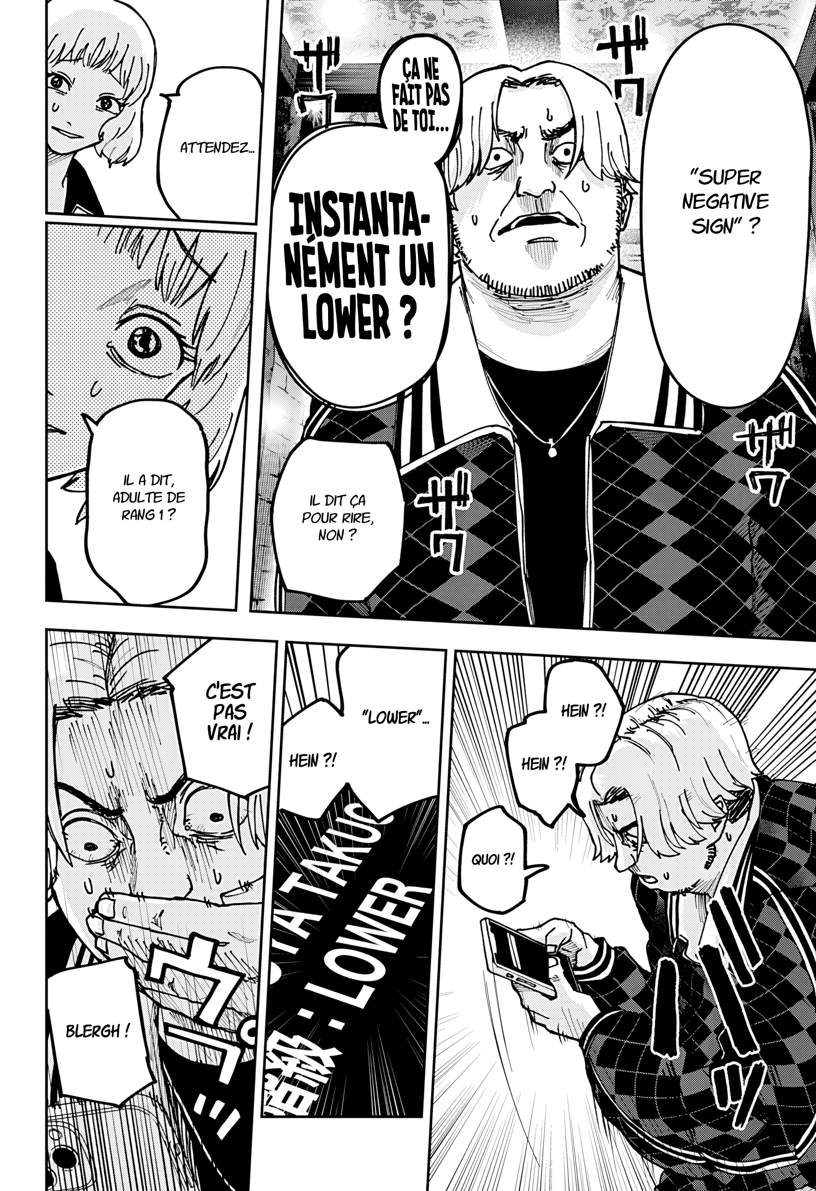 Read Otona Taisen FR Manga Online