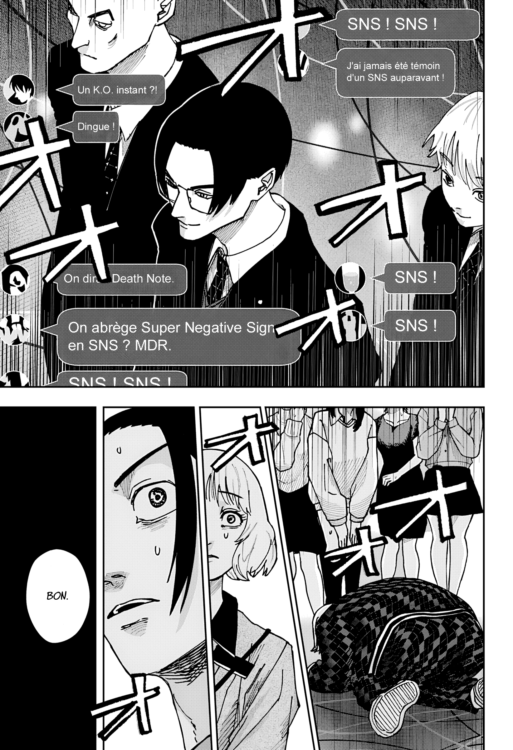 Read Otona Taisen FR Manga Online