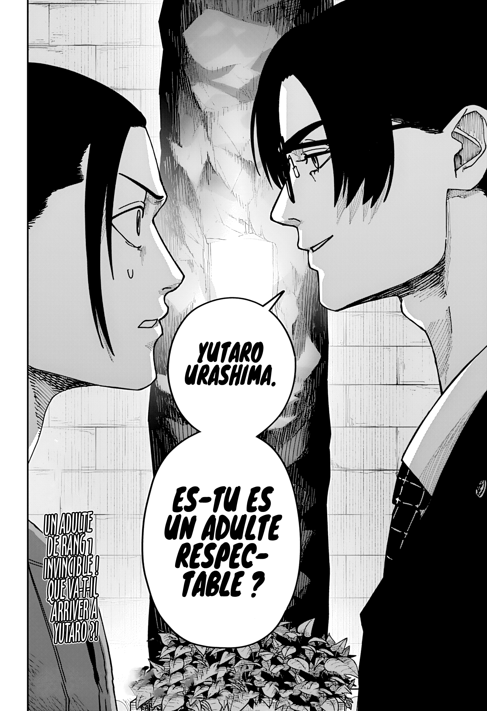 Read Otona Taisen FR Manga Online