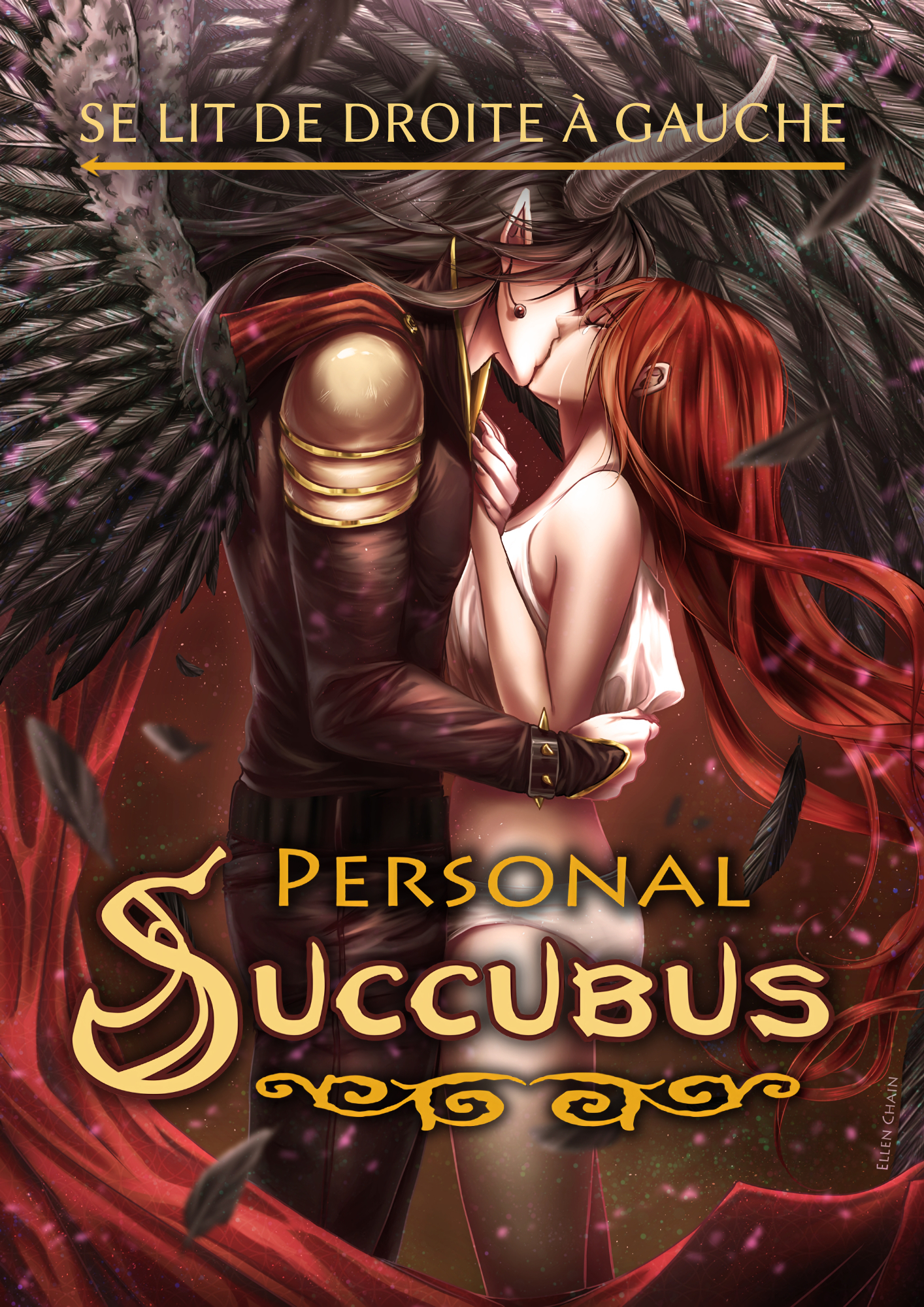 Read Personal Succubus FR Manga Online
