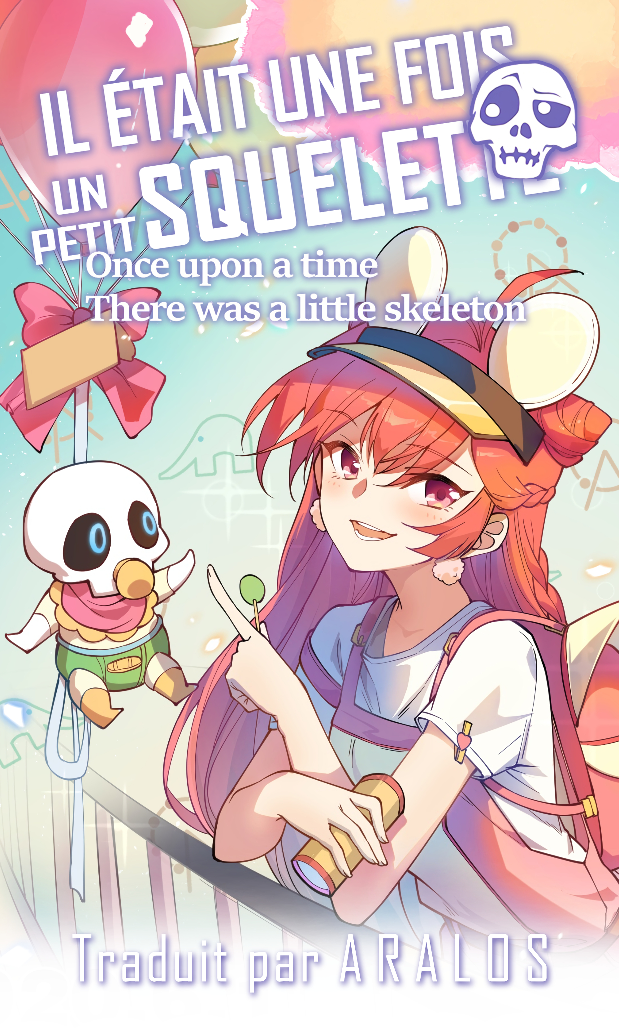 Read Petit Squelette FR Manga Online