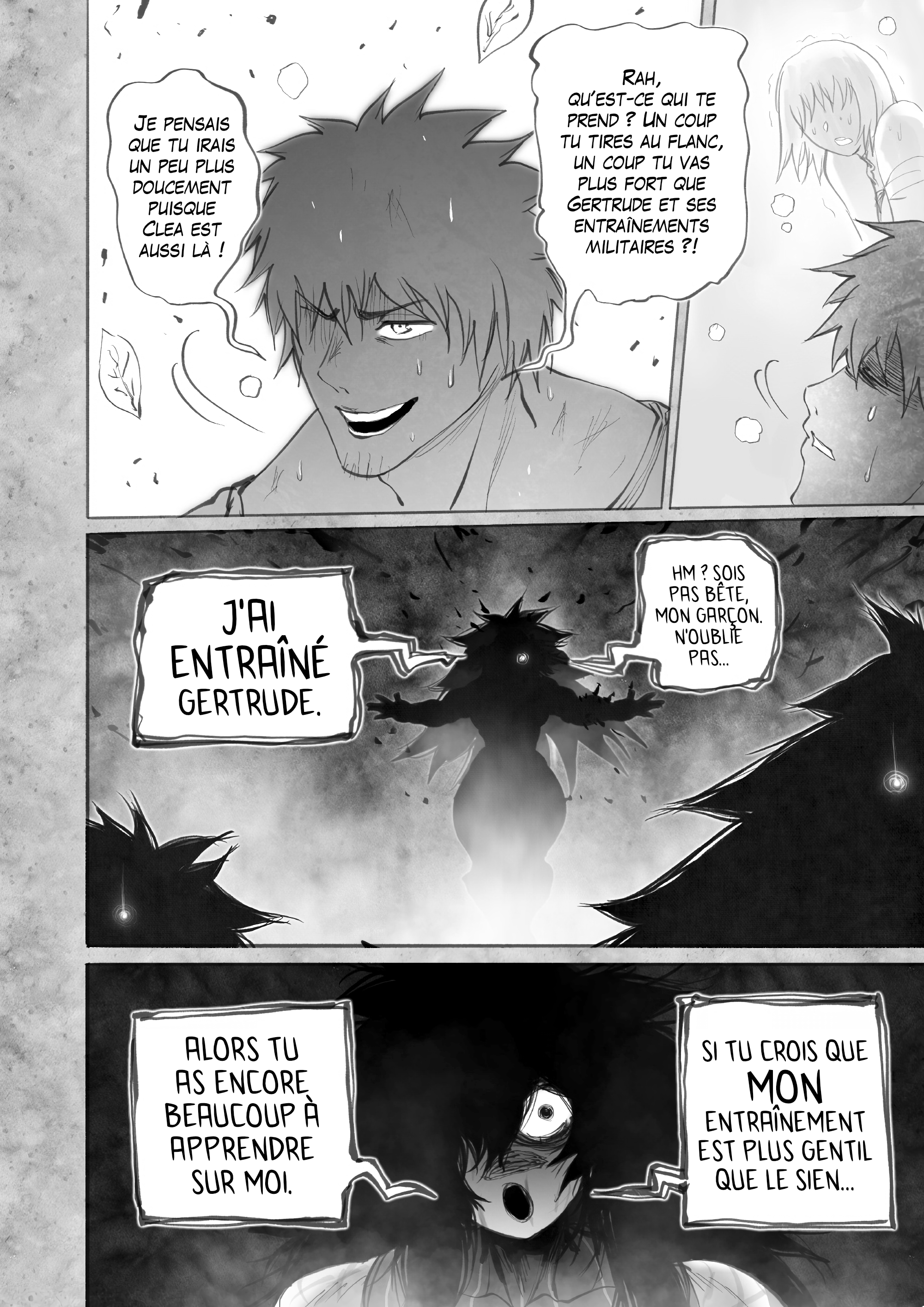 Read Ramia-Yana FR Manga Online