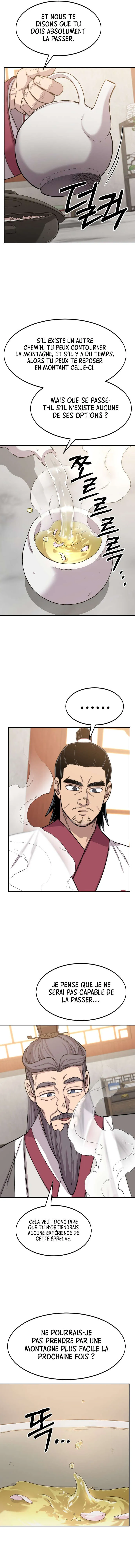 Read Return of the Mount Hua Sect FR Manga Online