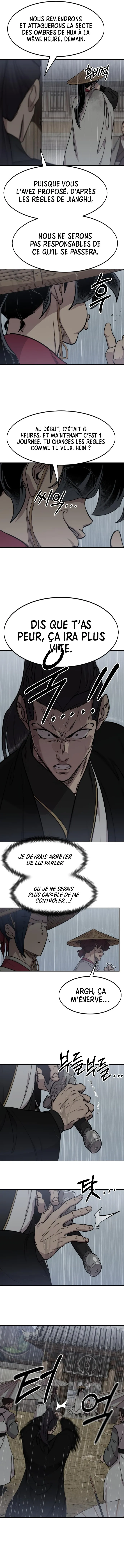 Read Return of the Mount Hua Sect FR Manga Online