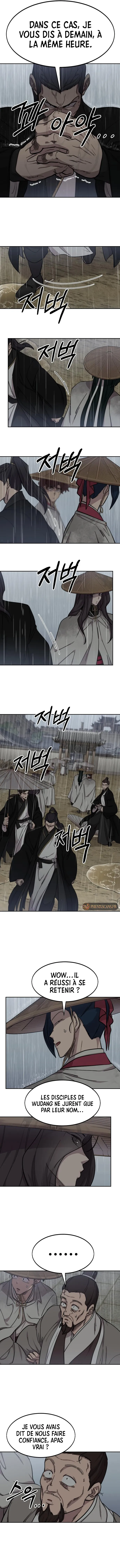 Read Return of the Mount Hua Sect FR Manga Online