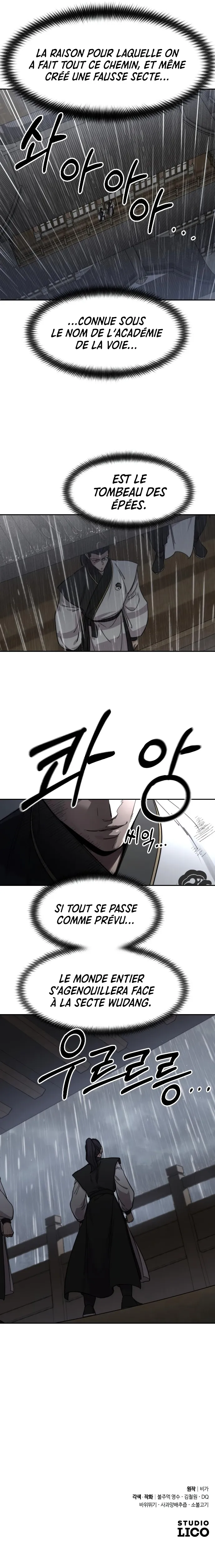 Read Return of the Mount Hua Sect FR Manga Online