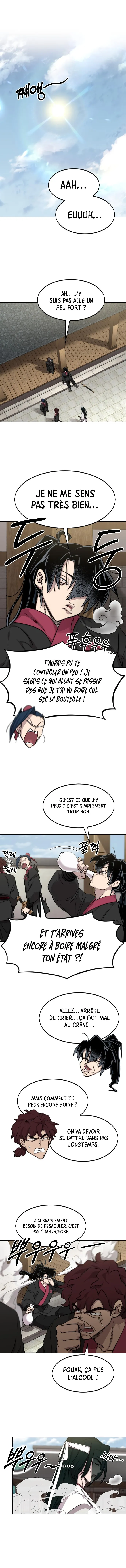 Read Return of the Mount Hua Sect FR Manga Online