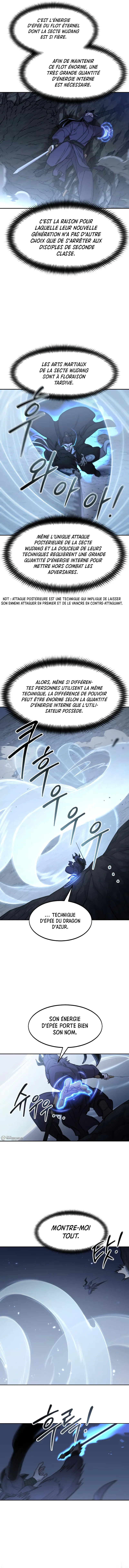 Read Return of the Mount Hua Sect FR Manga Online