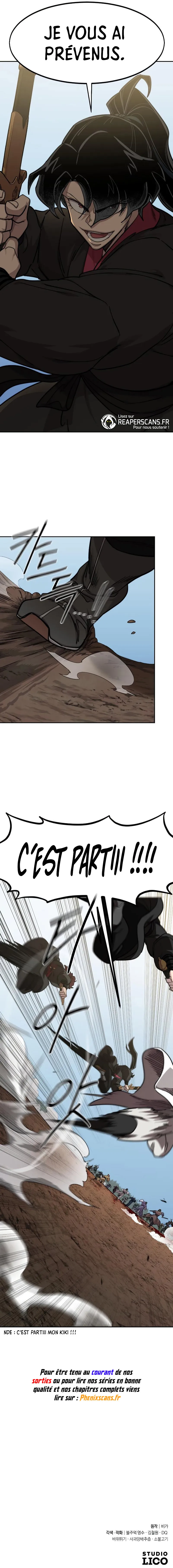 Read Return of the Mount Hua Sect FR Manga Online