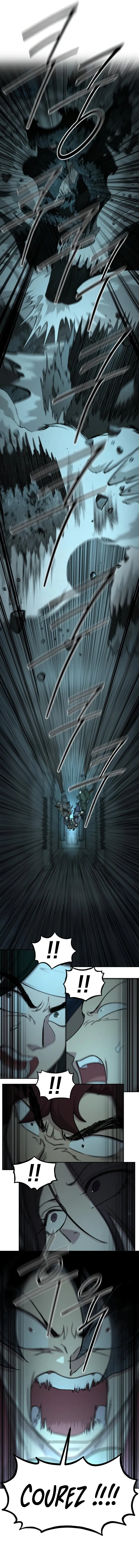 Read Return of the Mount Hua Sect FR Manga Online