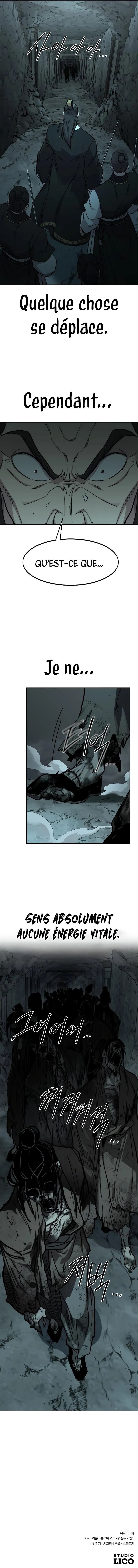 Read Return of the Mount Hua Sect FR Manga Online