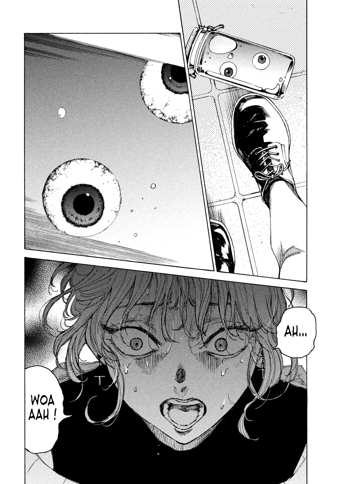 Read Shiganbana FR Manga Online