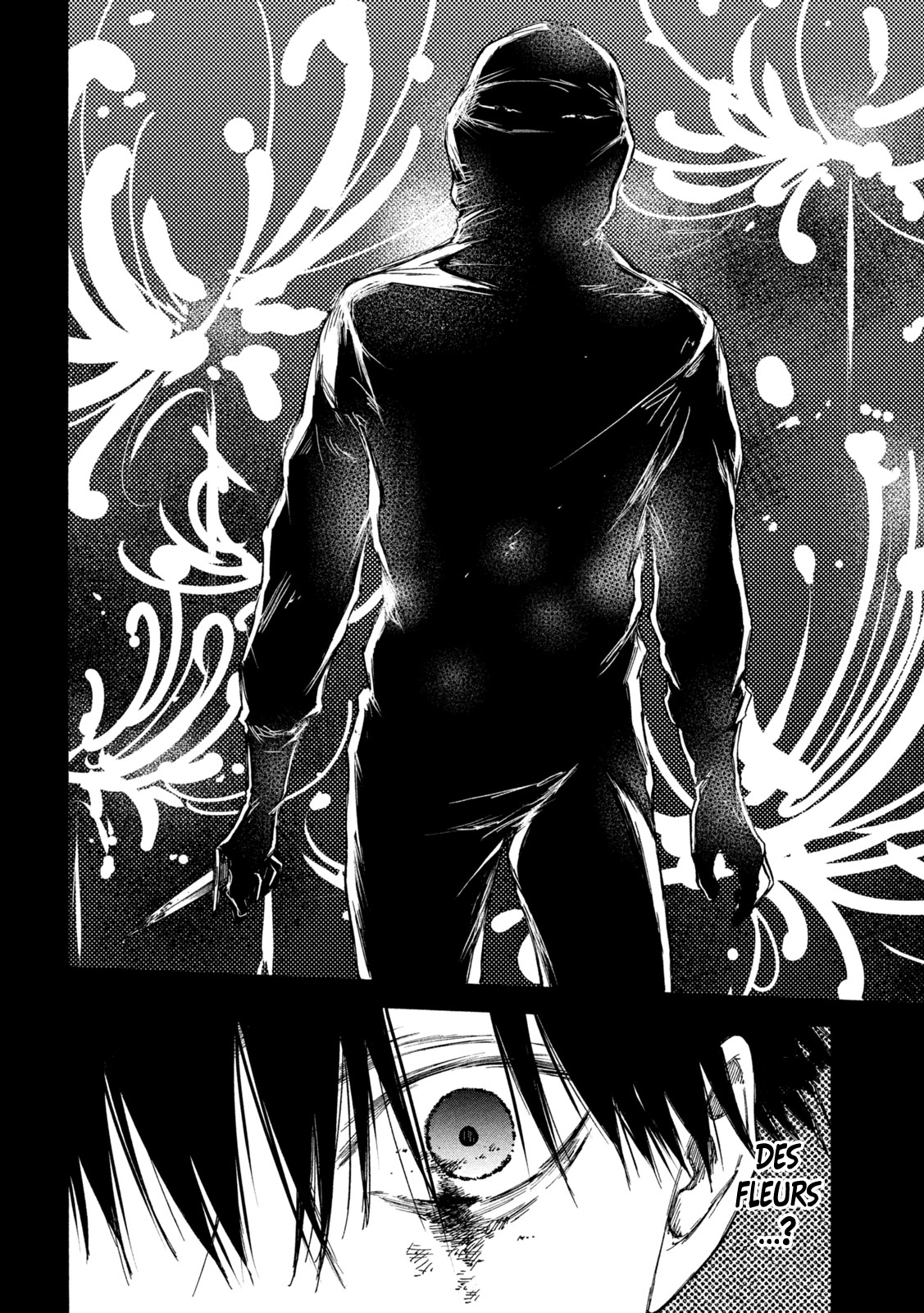 Read Shiganbana FR Manga Online