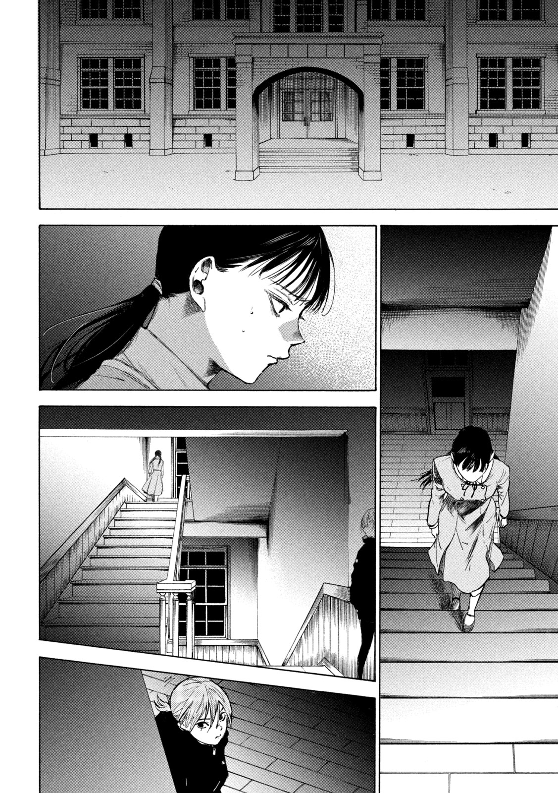 Read Shiganbana FR Manga Online