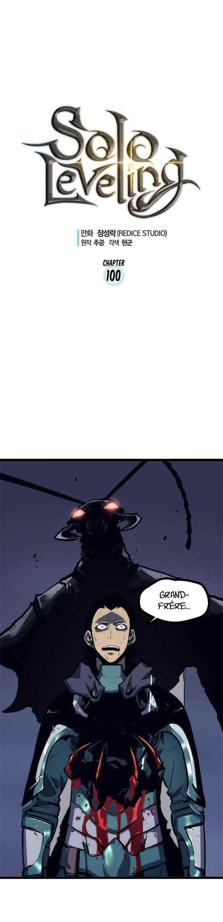 Read Solo Leveling FR Manga Online