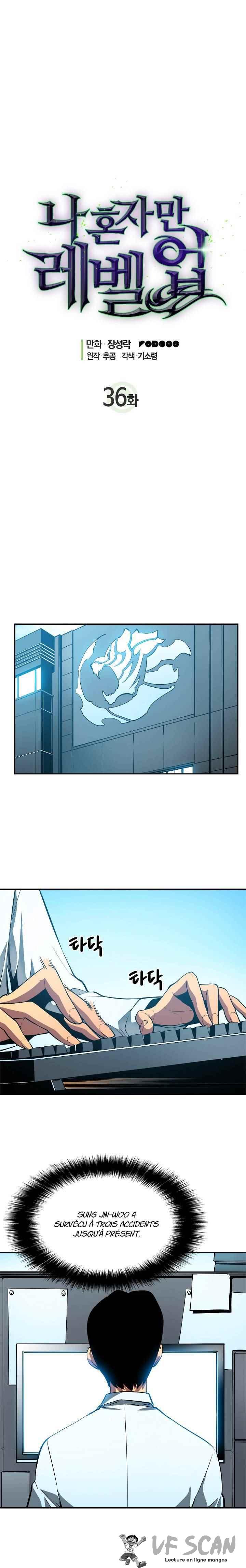 Read Solo Leveling FR Manga Online