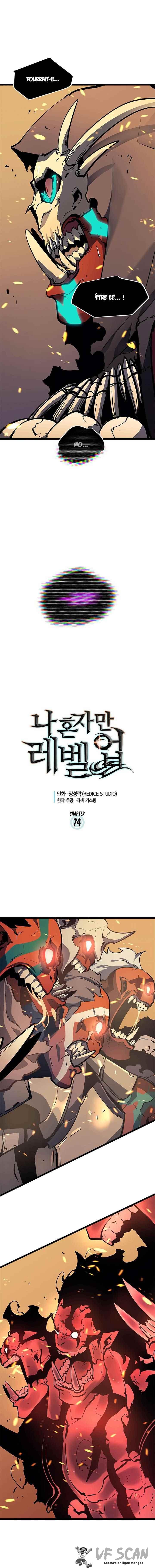 Read Solo Leveling FR Manga Online