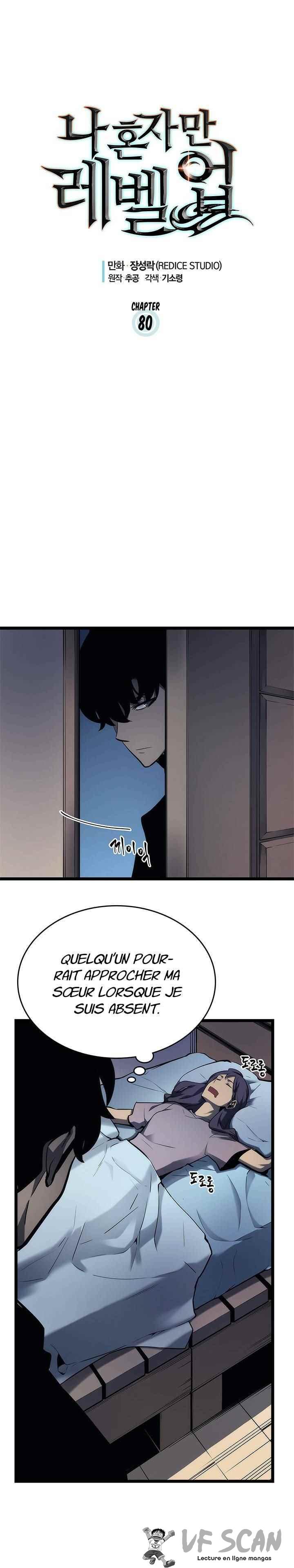 Read Solo Leveling FR Manga Online