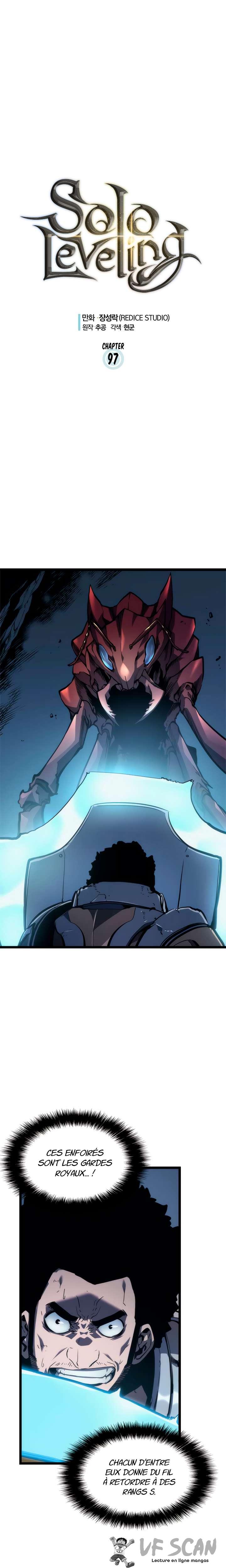 Read Solo Leveling FR Manga Online